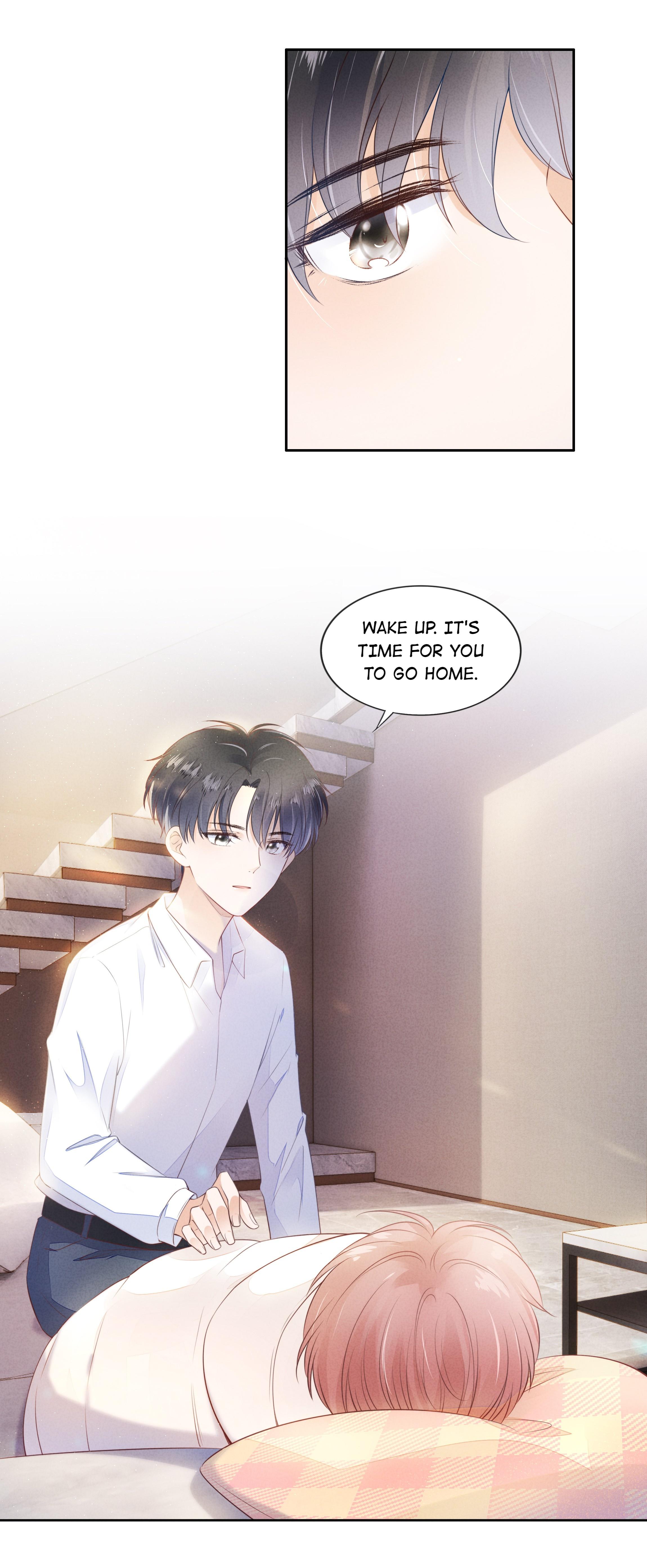 Knowing You Big Bro, See You Next Time~ 第35页