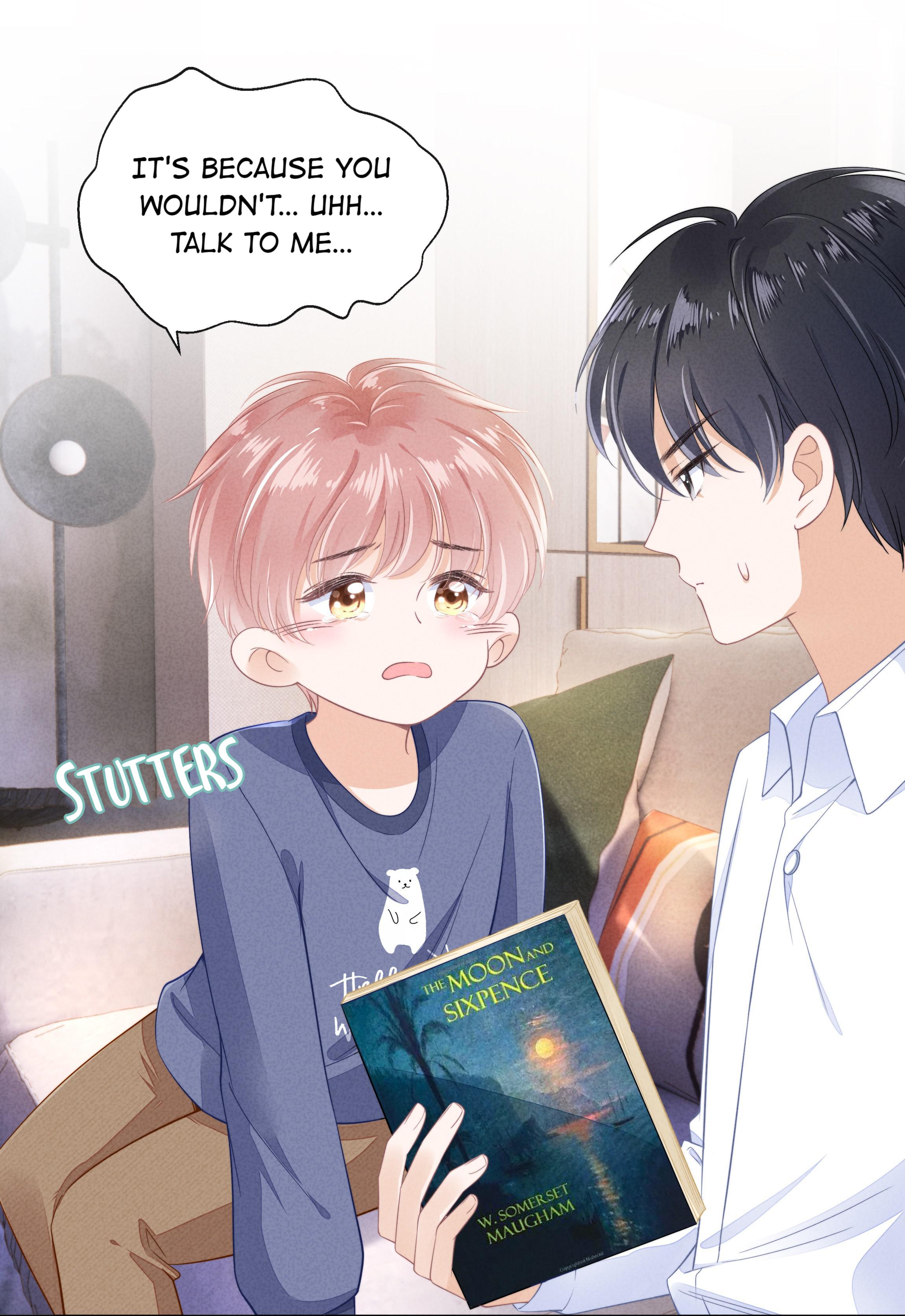 Knowing You Big Bro, See You Next Time~ 第7页
