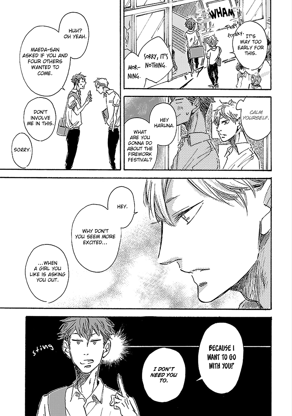 Toriaezu Kiss Shite Kudasai Vol. 1 Ch. 4 第18页