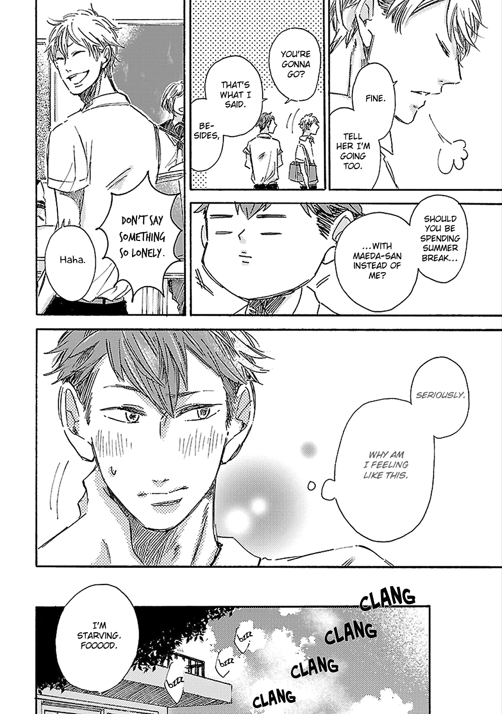 Toriaezu Kiss Shite Kudasai Vol. 1 Ch. 4 第19页