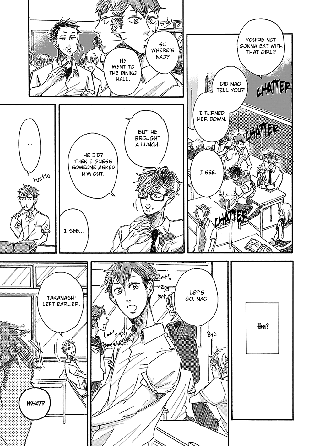 Toriaezu Kiss Shite Kudasai Vol. 1 Ch. 4 第20页