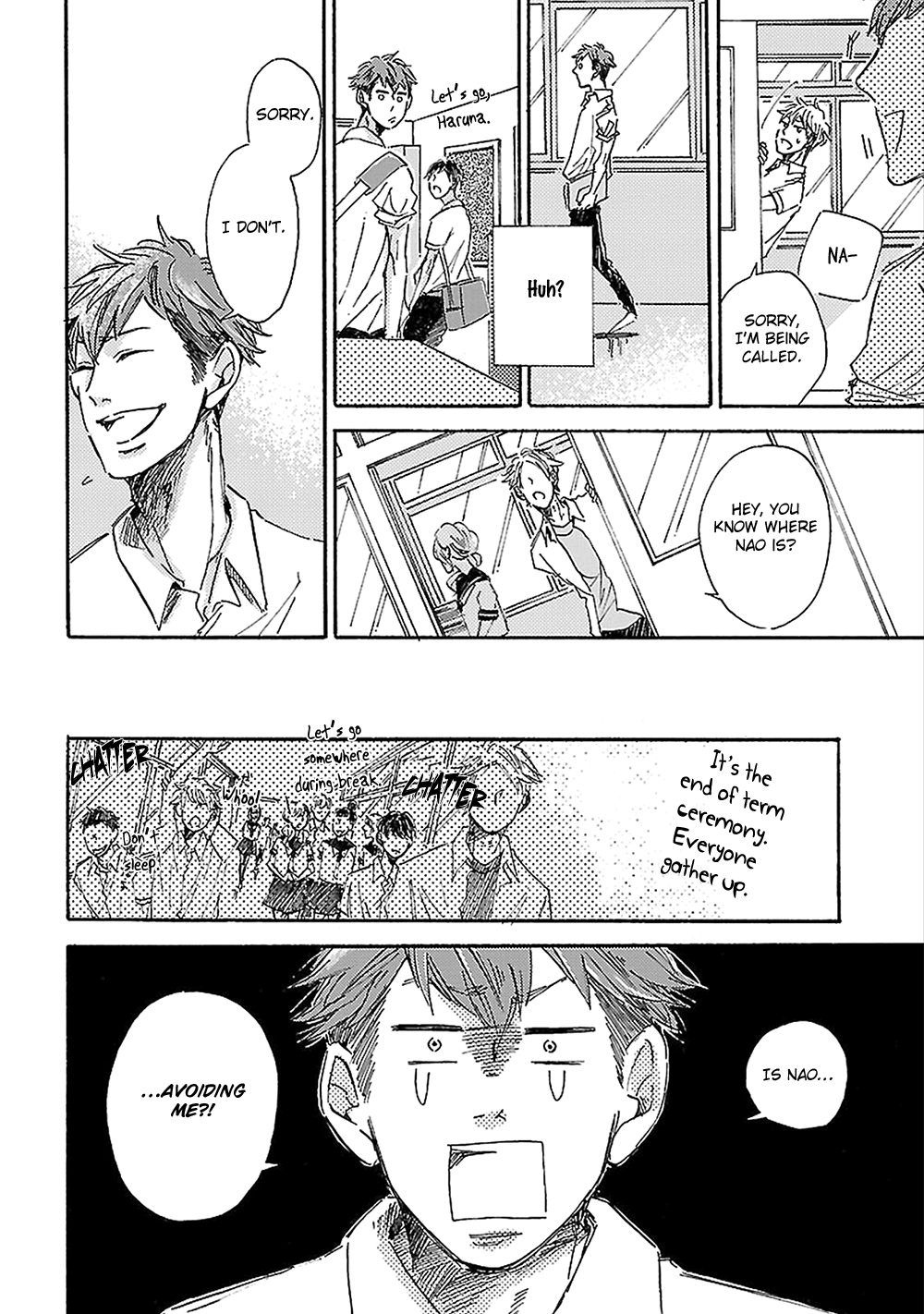 Toriaezu Kiss Shite Kudasai Vol. 1 Ch. 4 第21页