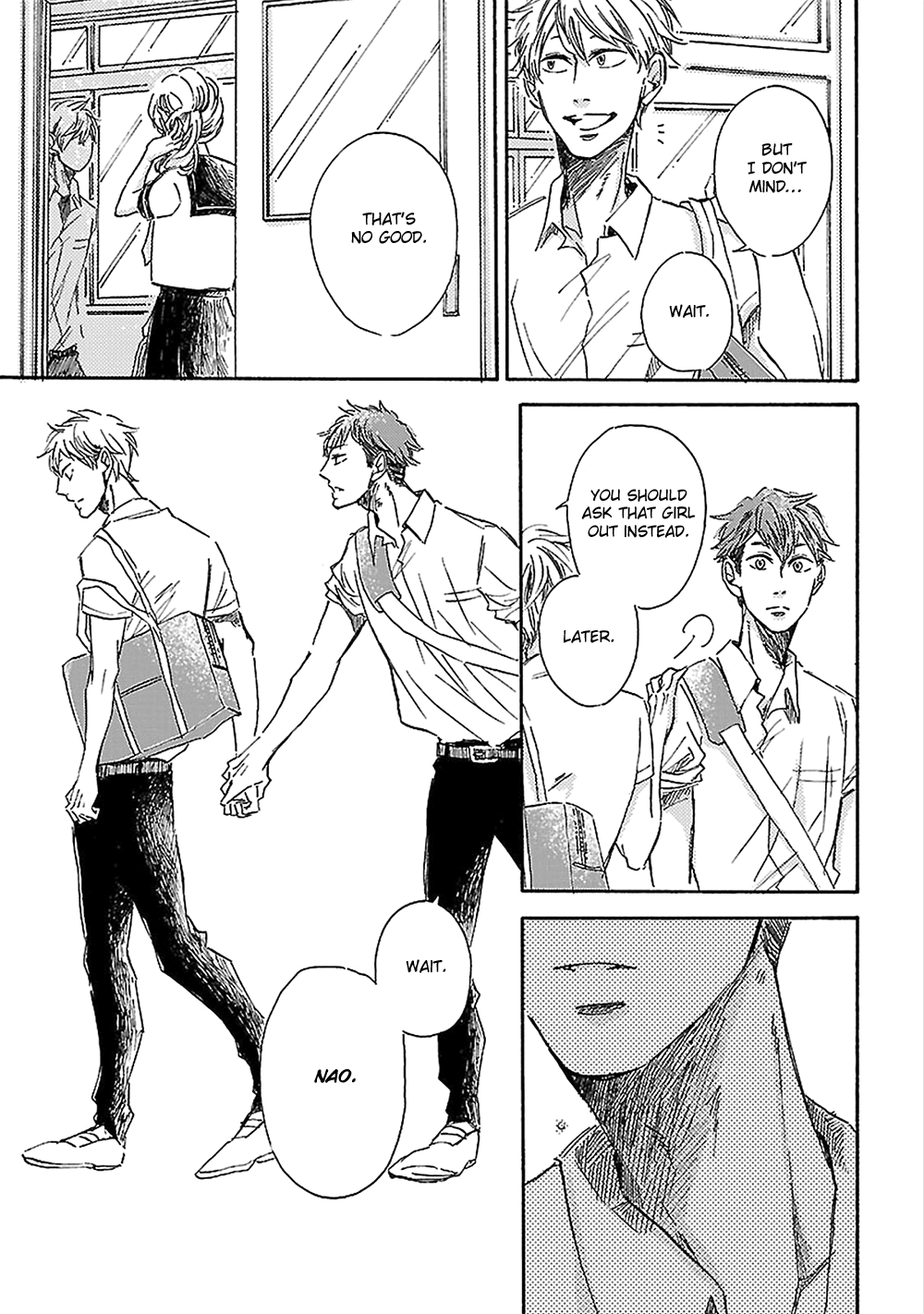 Toriaezu Kiss Shite Kudasai Vol. 1 Ch. 4 第24页