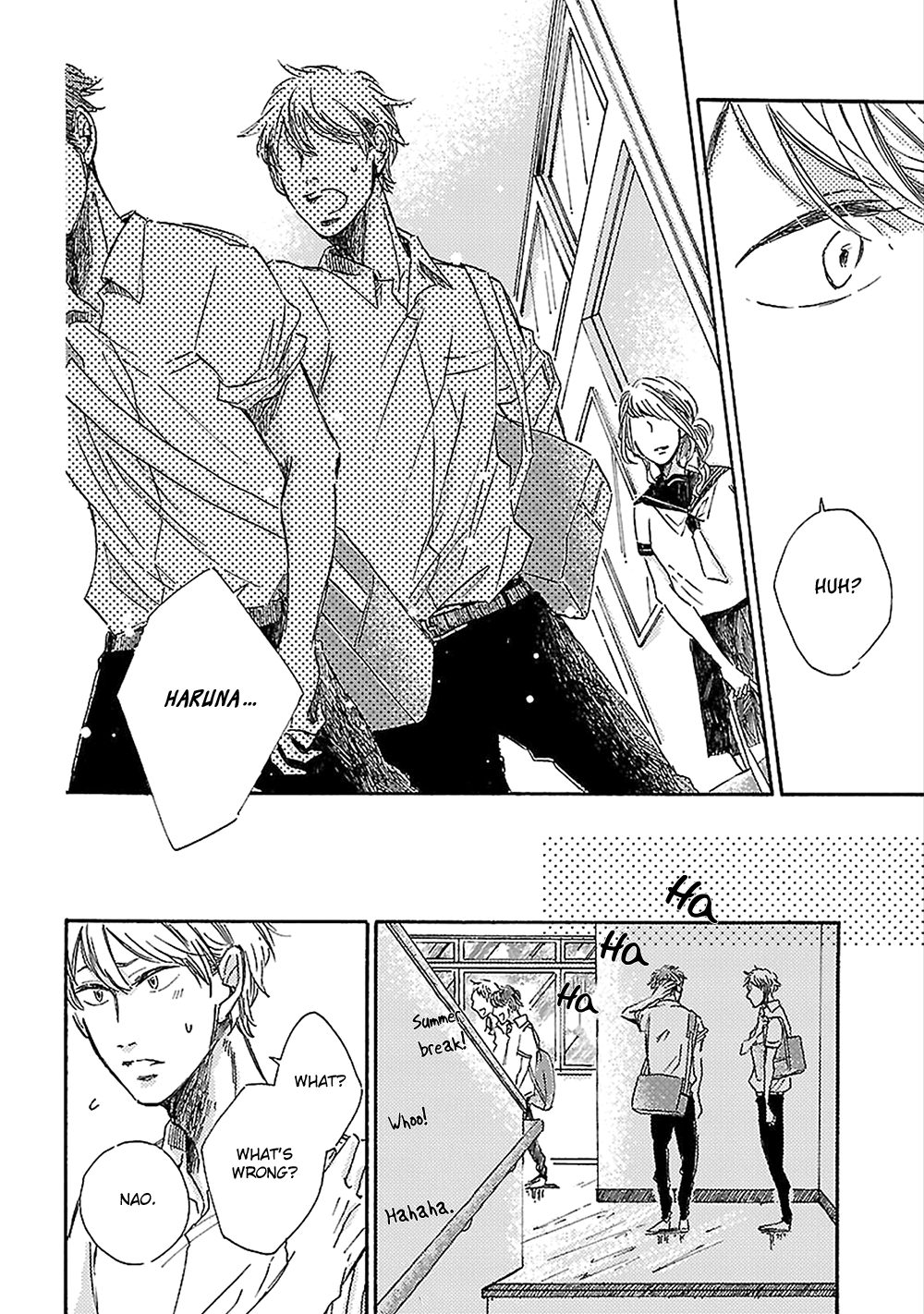 Toriaezu Kiss Shite Kudasai Vol. 1 Ch. 4 第25页