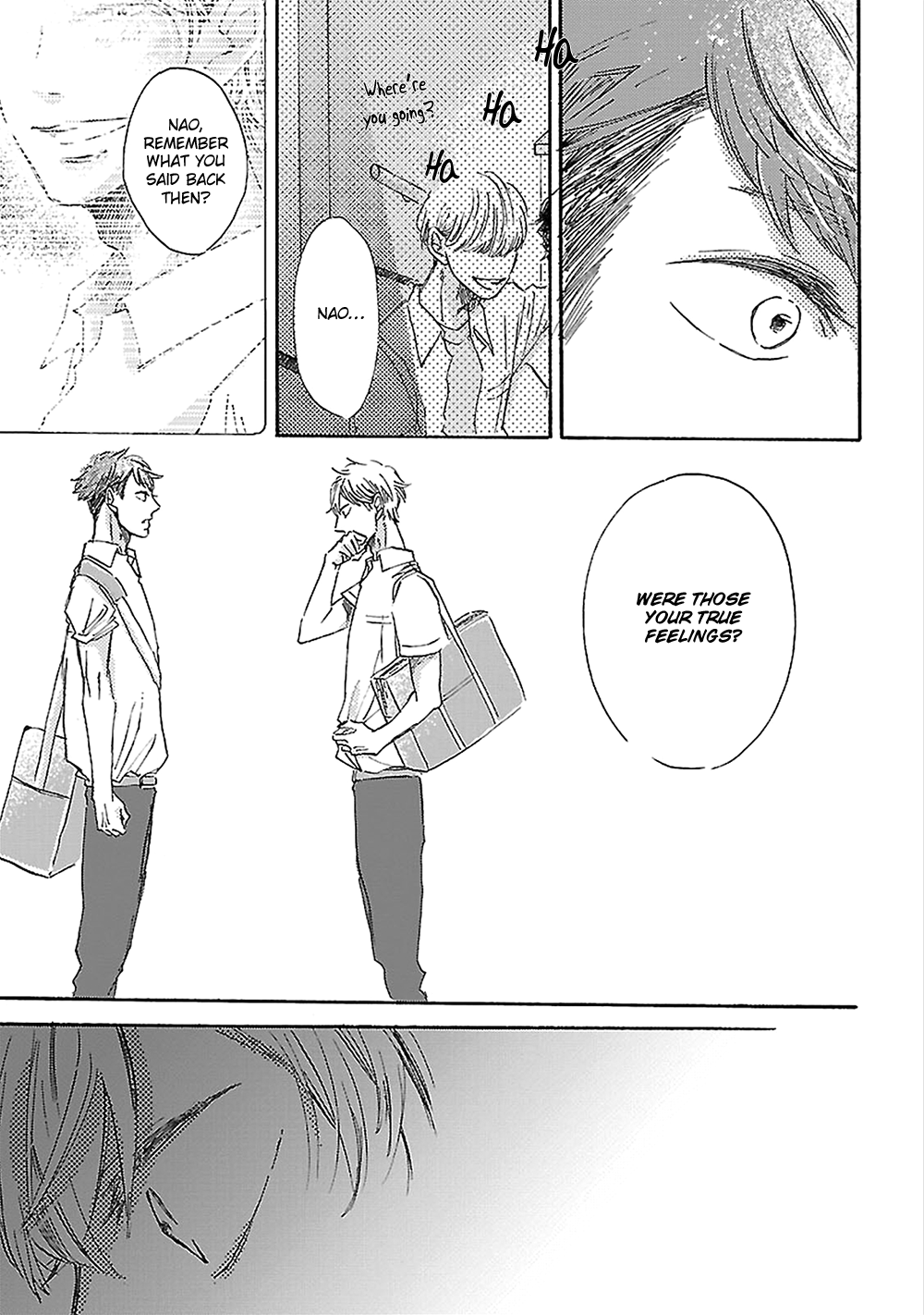 Toriaezu Kiss Shite Kudasai Vol. 1 Ch. 4 第28页