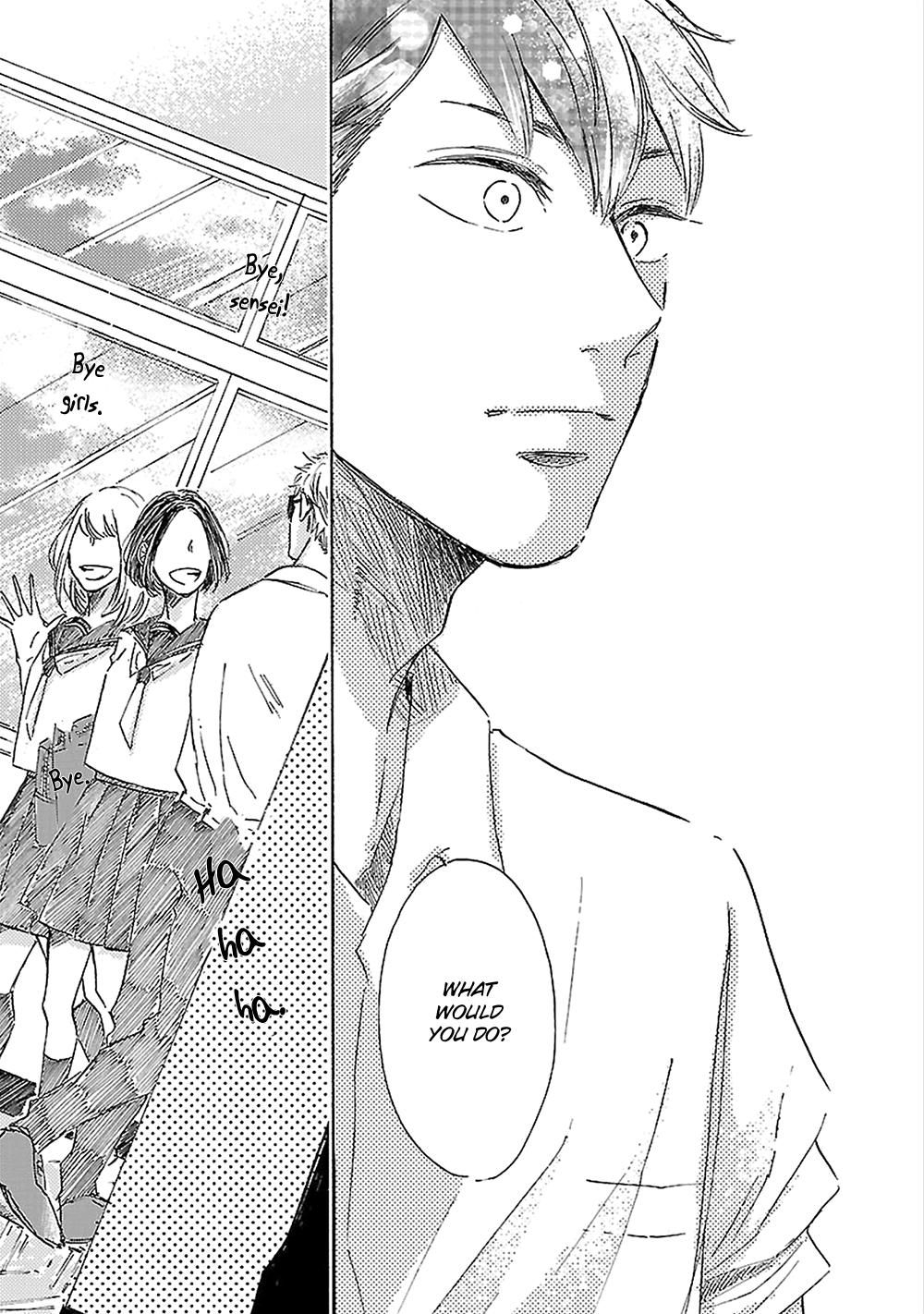 Toriaezu Kiss Shite Kudasai Vol. 1 Ch. 4 第30页