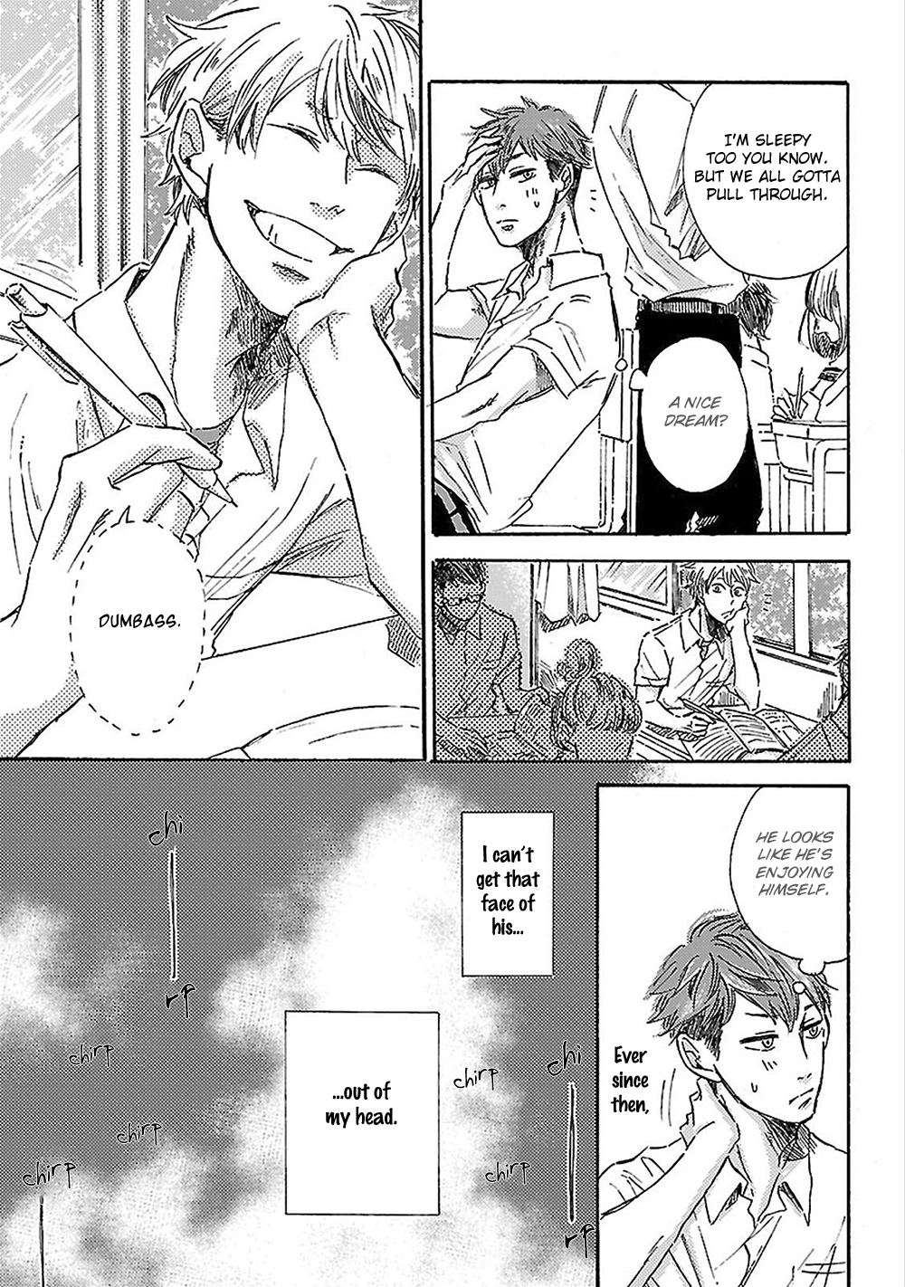Toriaezu Kiss Shite Kudasai Vol. 1 Ch. 4 第4页