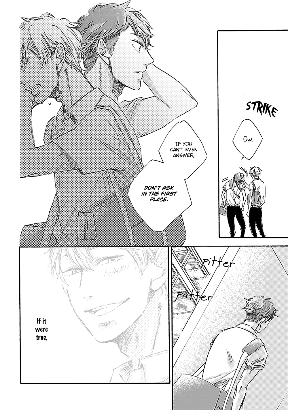 Toriaezu Kiss Shite Kudasai Vol. 1 Ch. 4 第31页