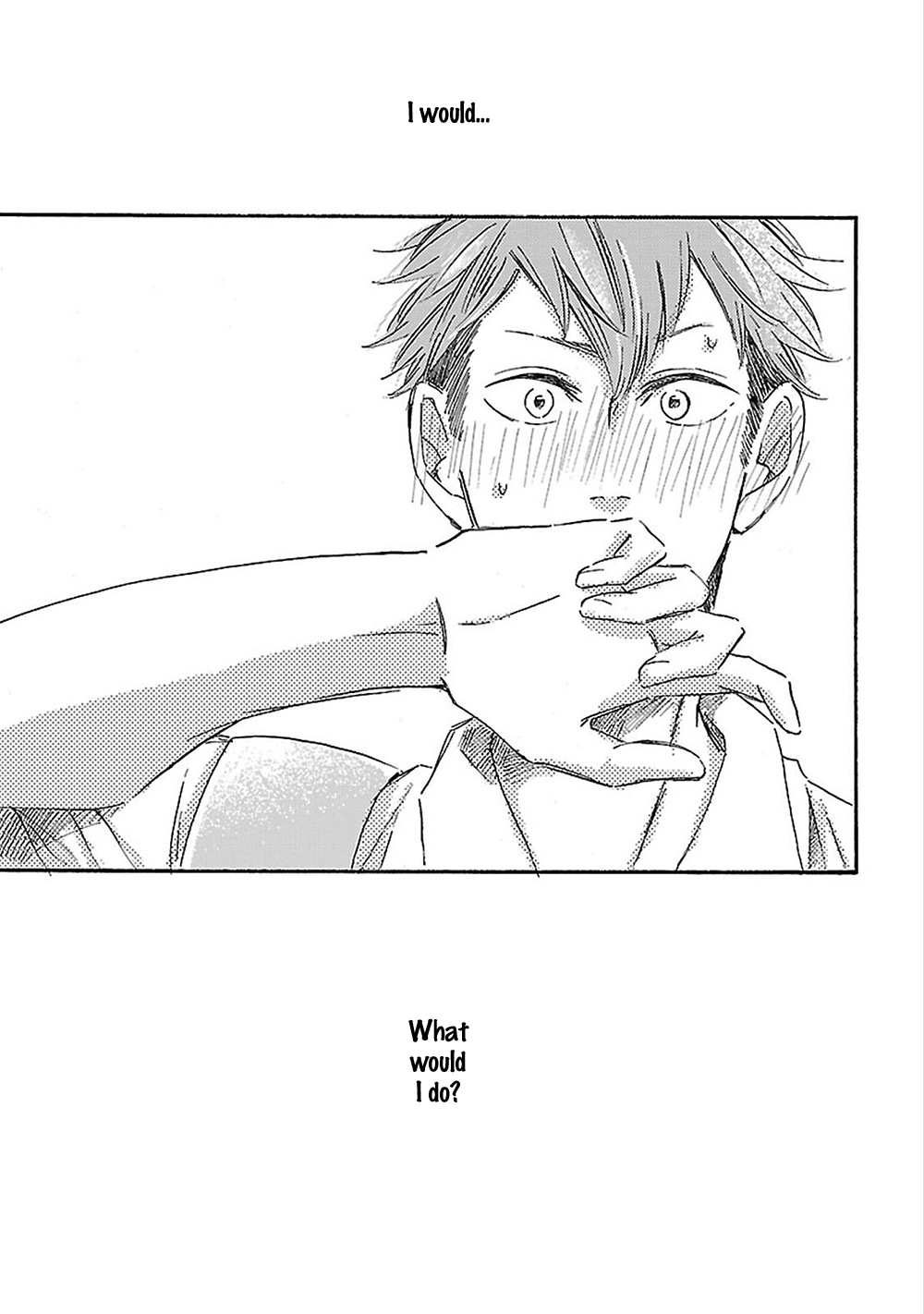 Toriaezu Kiss Shite Kudasai Vol. 1 Ch. 4 第32页