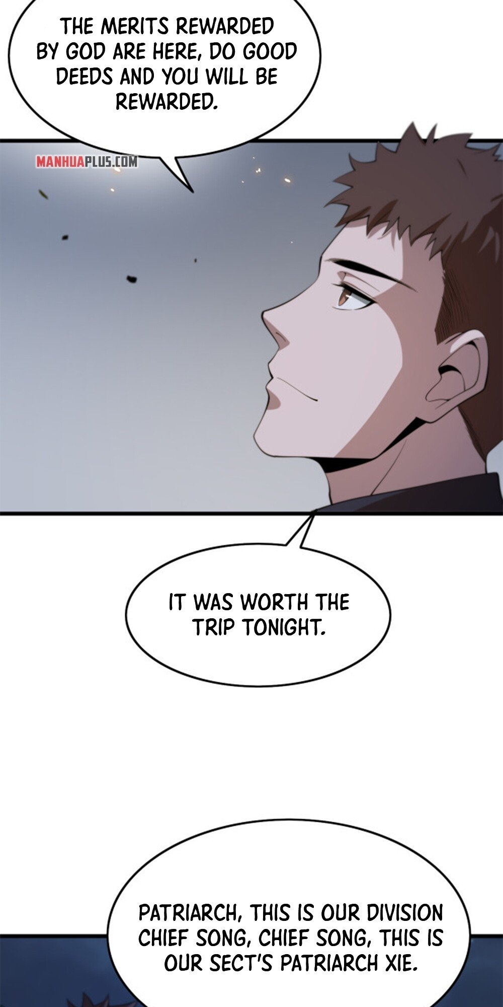 The Descent of the Patriarch Ch. 6 第14页
