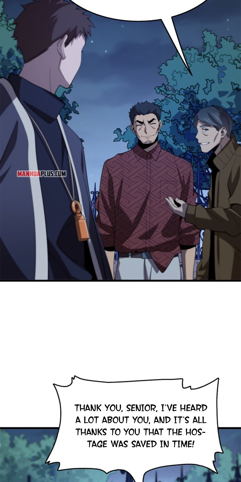 The Descent of the Patriarch Ch. 6 第15页