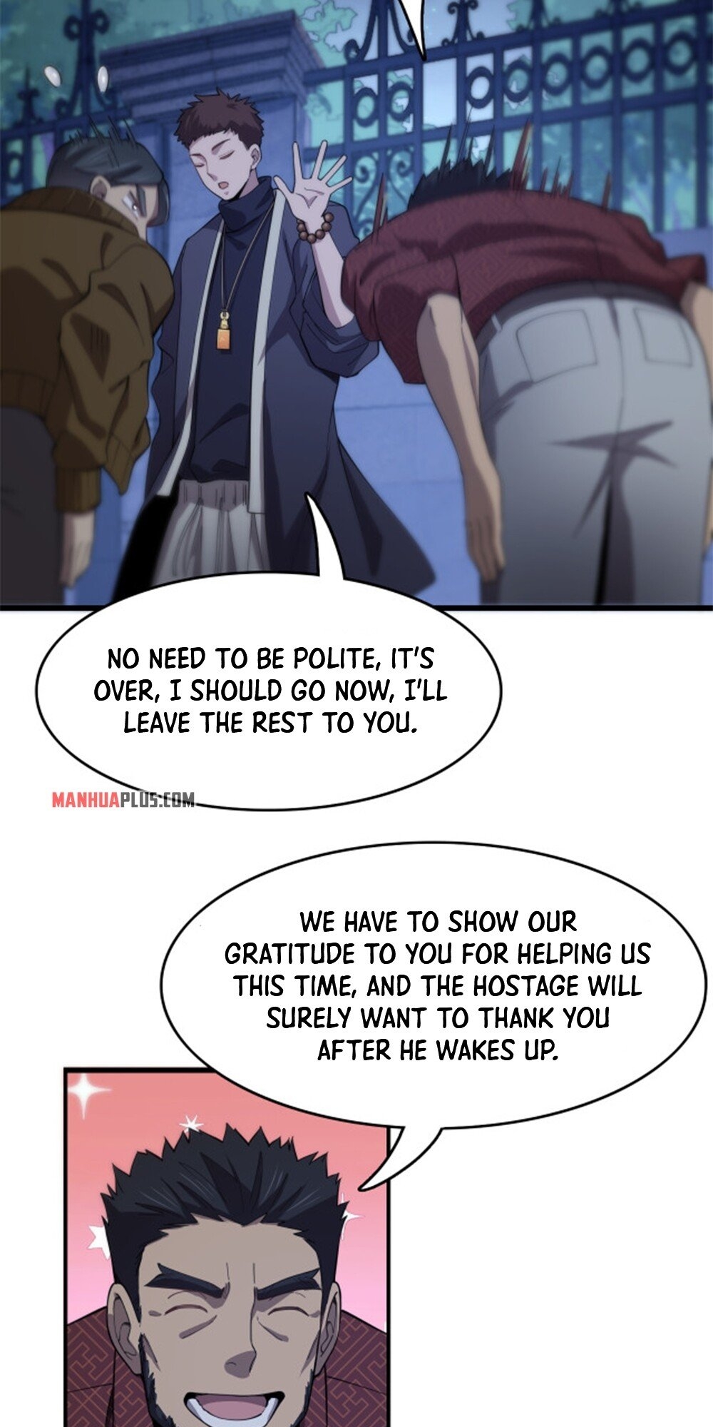 The Descent of the Patriarch Ch. 6 第16页