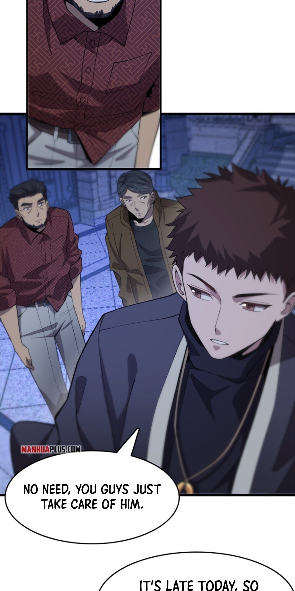 The Descent of the Patriarch Ch. 6 第17页