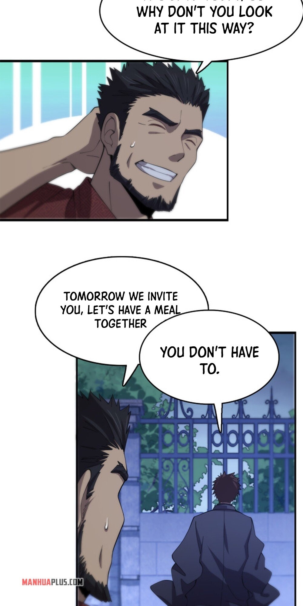 The Descent of the Patriarch Ch. 6 第18页