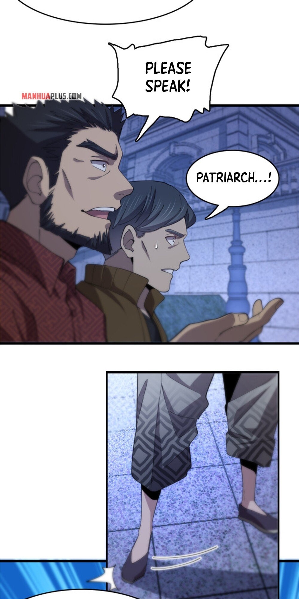 The Descent of the Patriarch Ch. 6 第20页