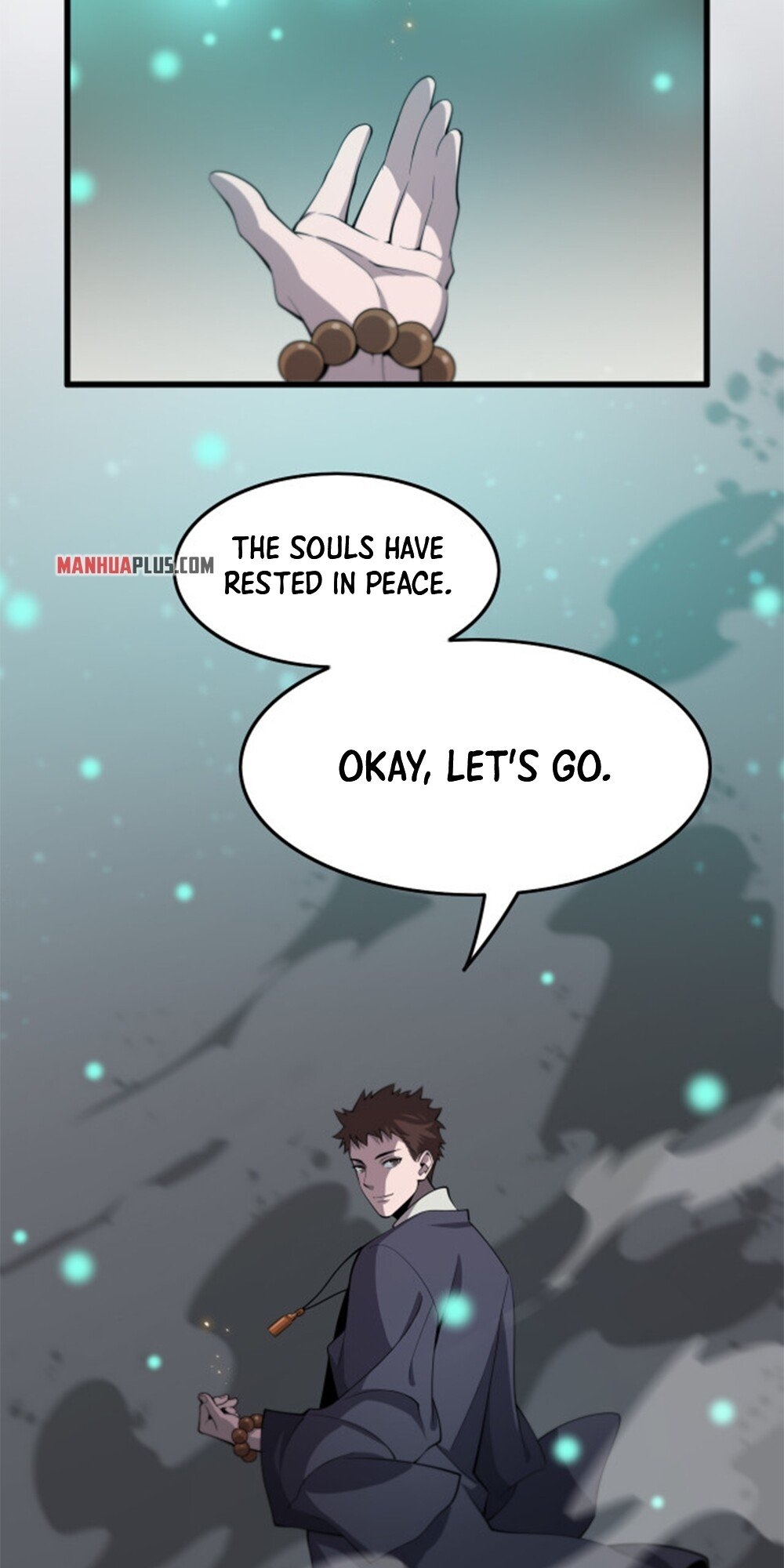 The Descent of the Patriarch Ch. 6 第3页