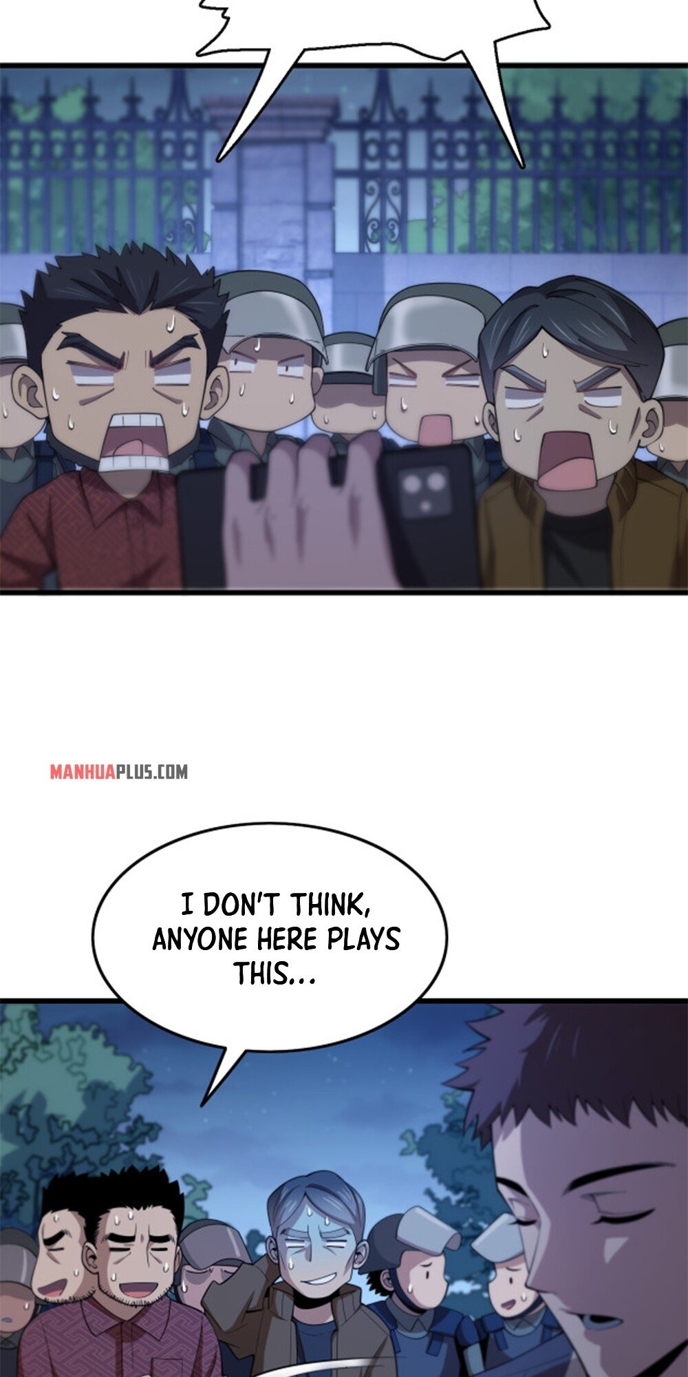 The Descent of the Patriarch Ch. 6 第22页