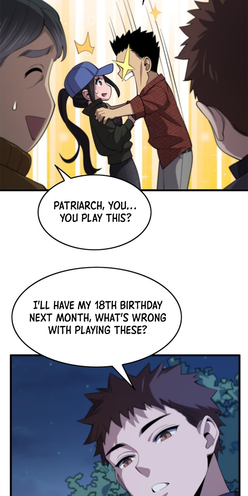 The Descent of the Patriarch Ch. 6 第25页