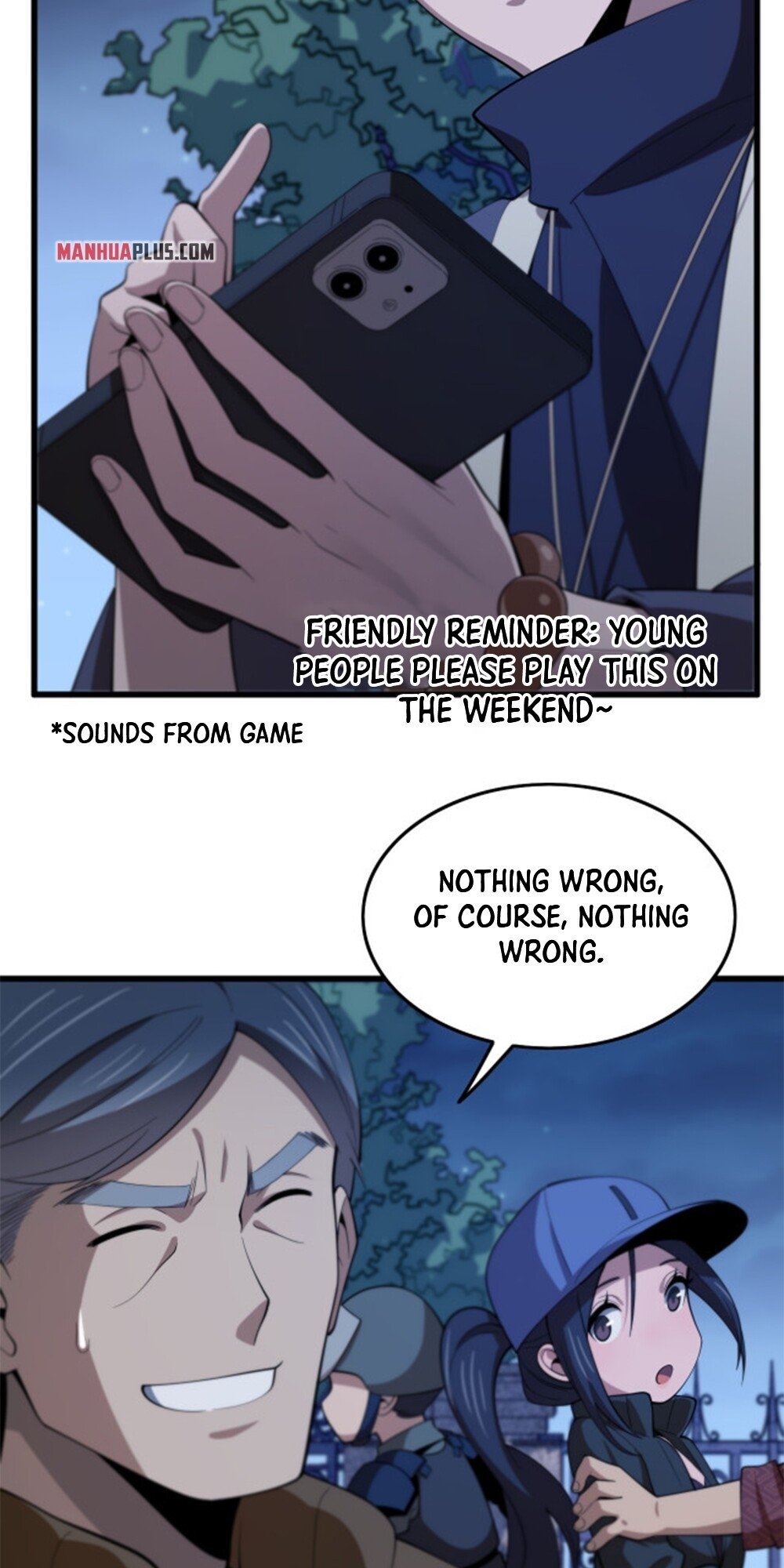 The Descent of the Patriarch Ch. 6 第26页