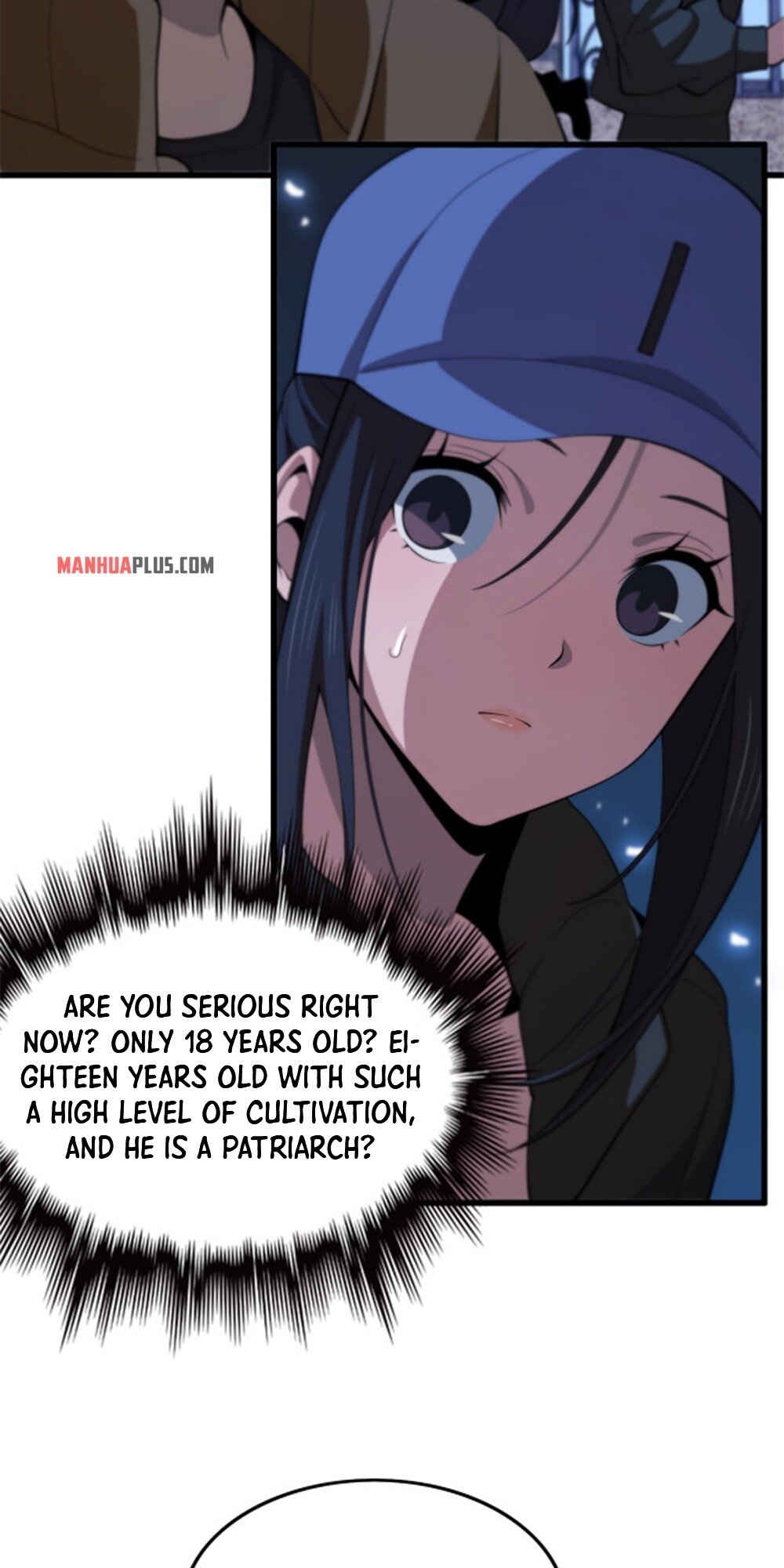 The Descent of the Patriarch Ch. 6 第27页