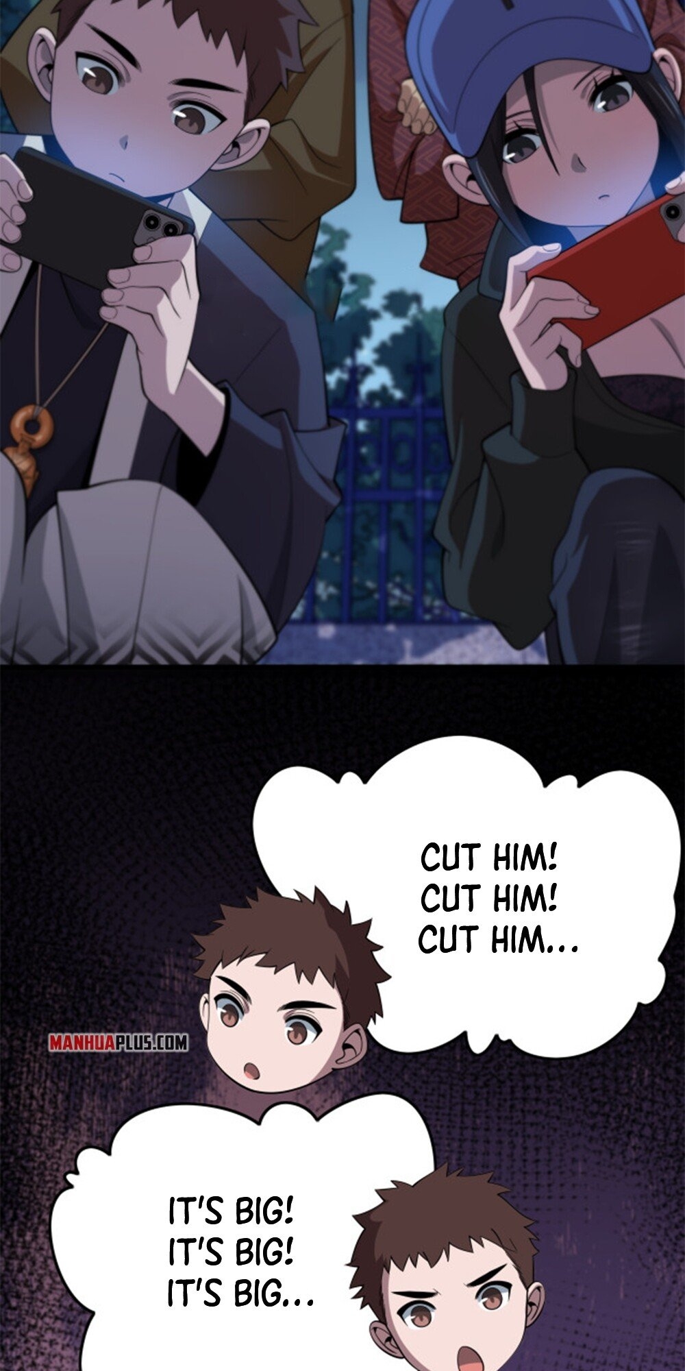 The Descent of the Patriarch Ch. 6 第29页