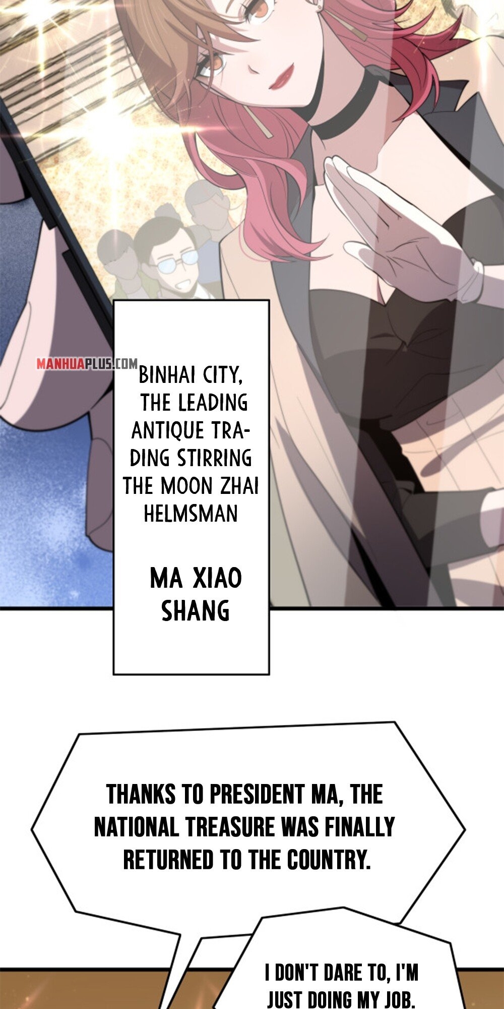 The Descent of the Patriarch Ch. 6 第39页