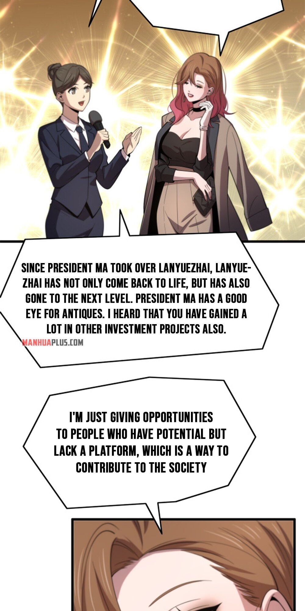 The Descent of the Patriarch Ch. 6 第40页