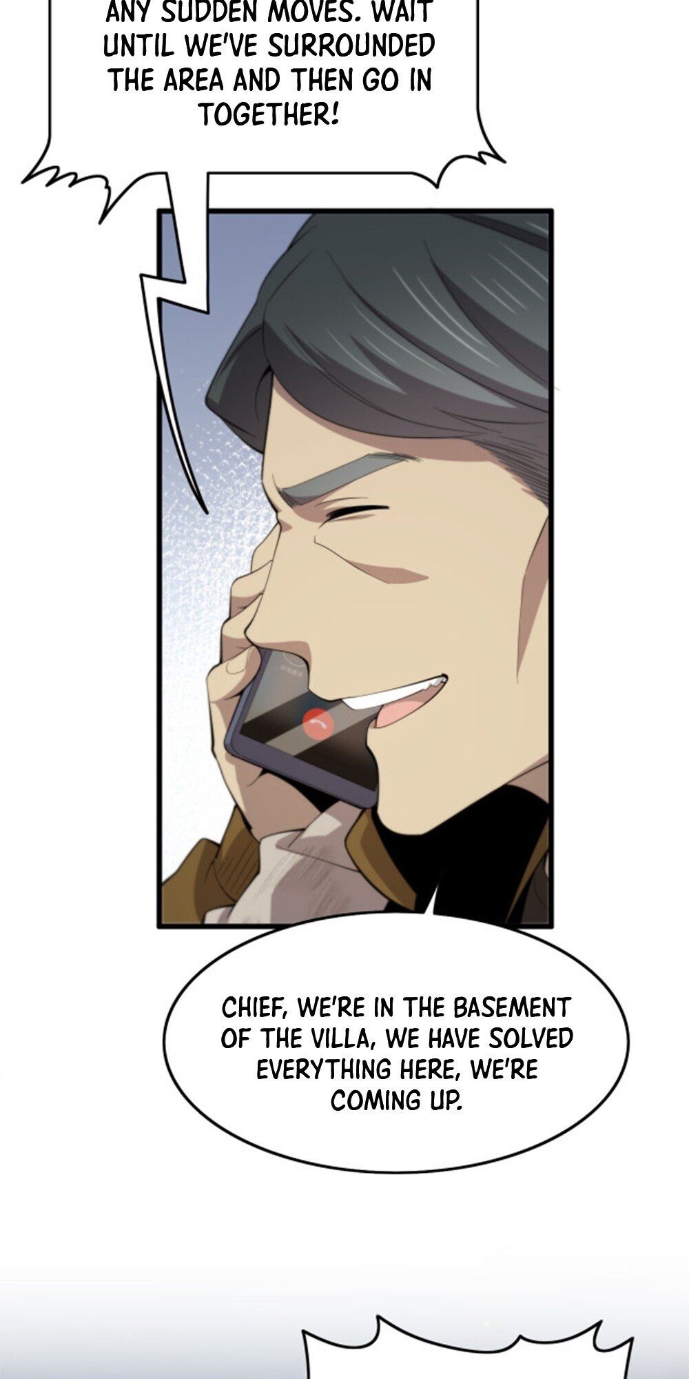The Descent of the Patriarch Ch. 6 第7页