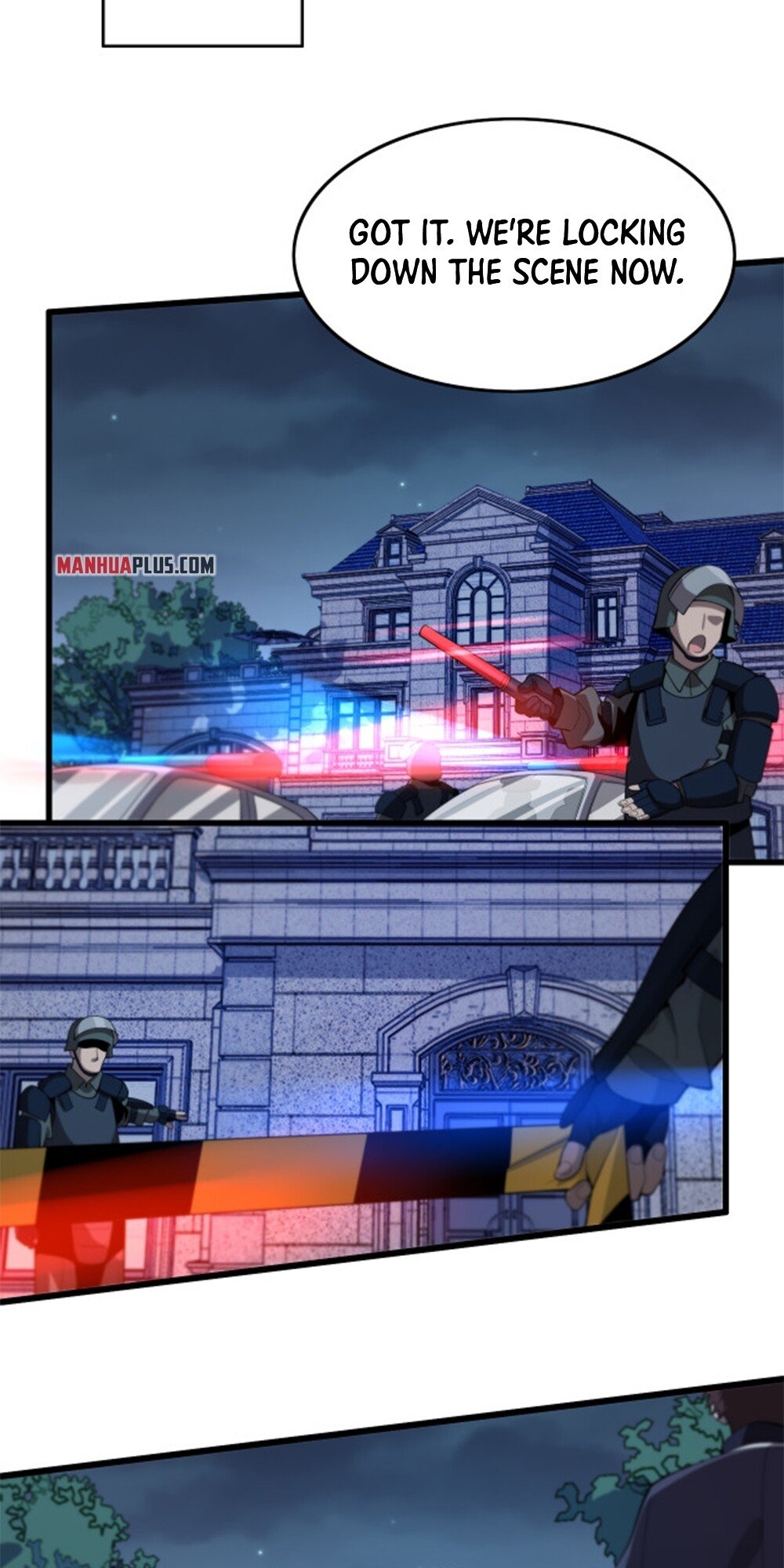 The Descent of the Patriarch Ch. 6 第9页