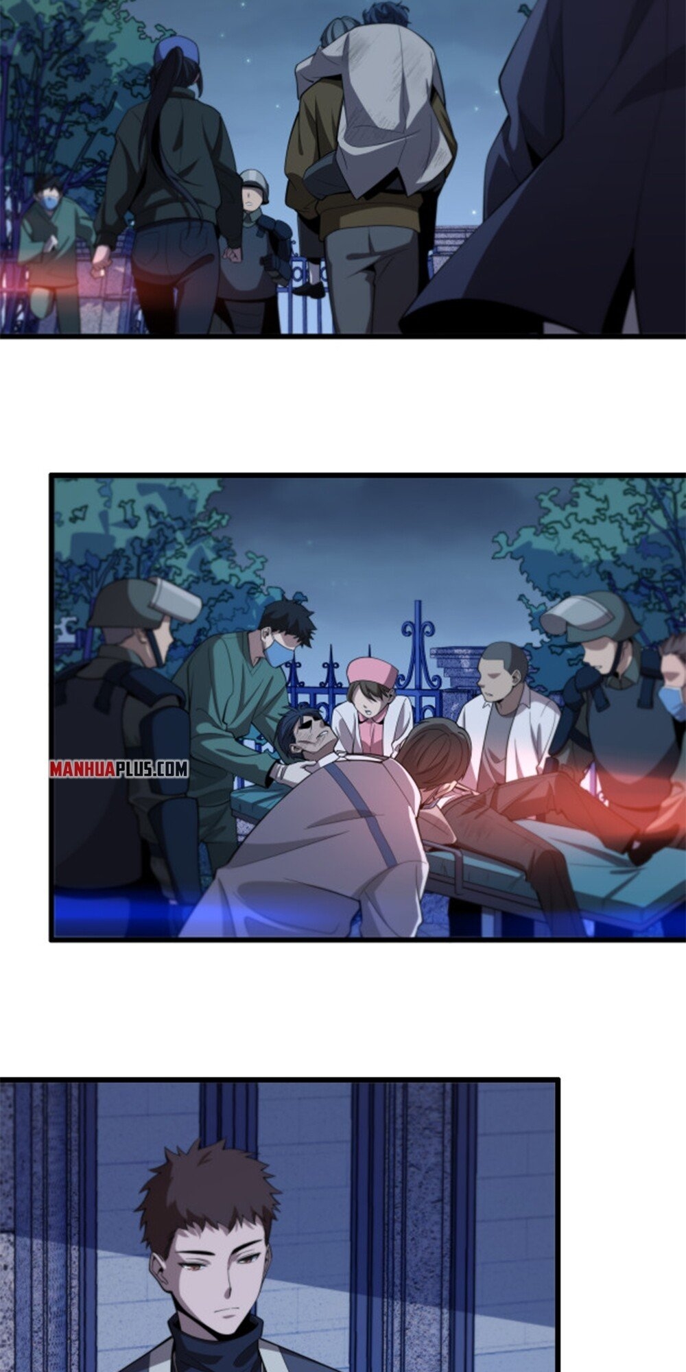 The Descent of the Patriarch Ch. 6 第10页