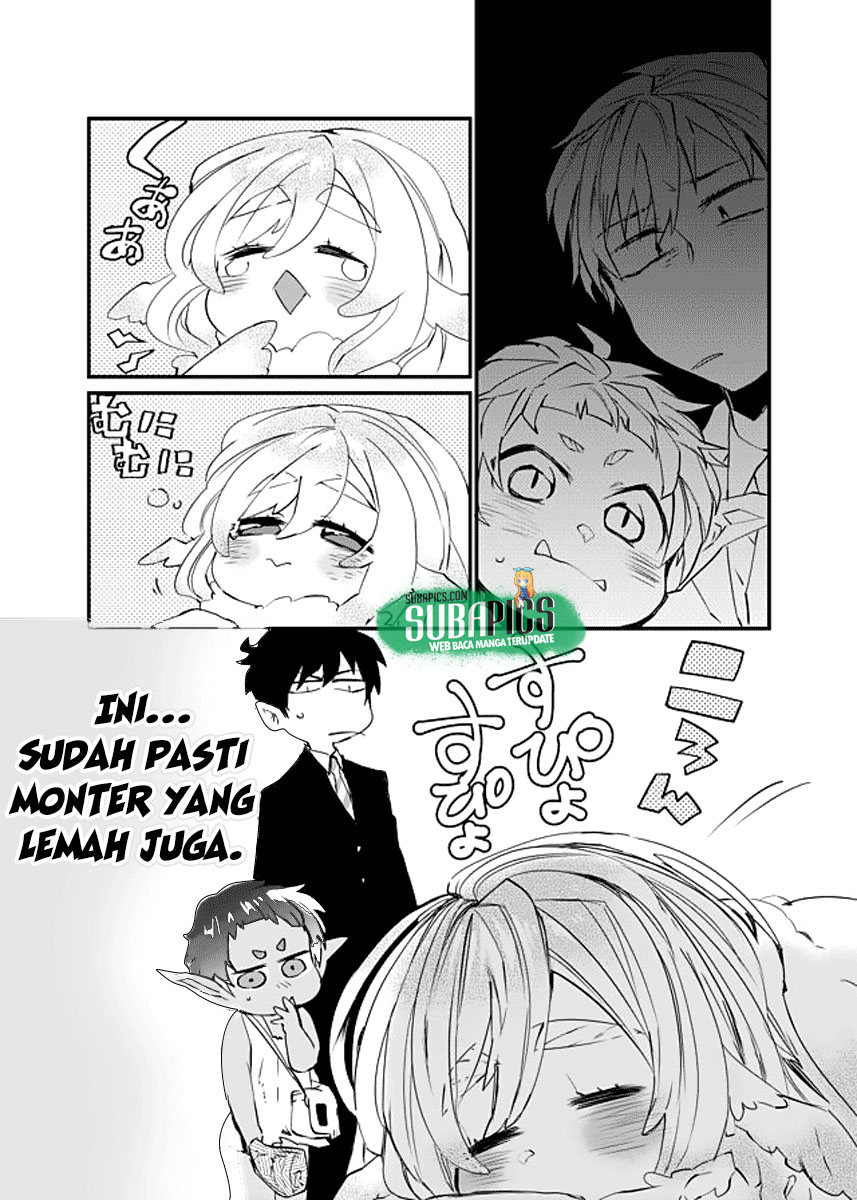 Dungeon Nursery Latihan Spesial! 第27页