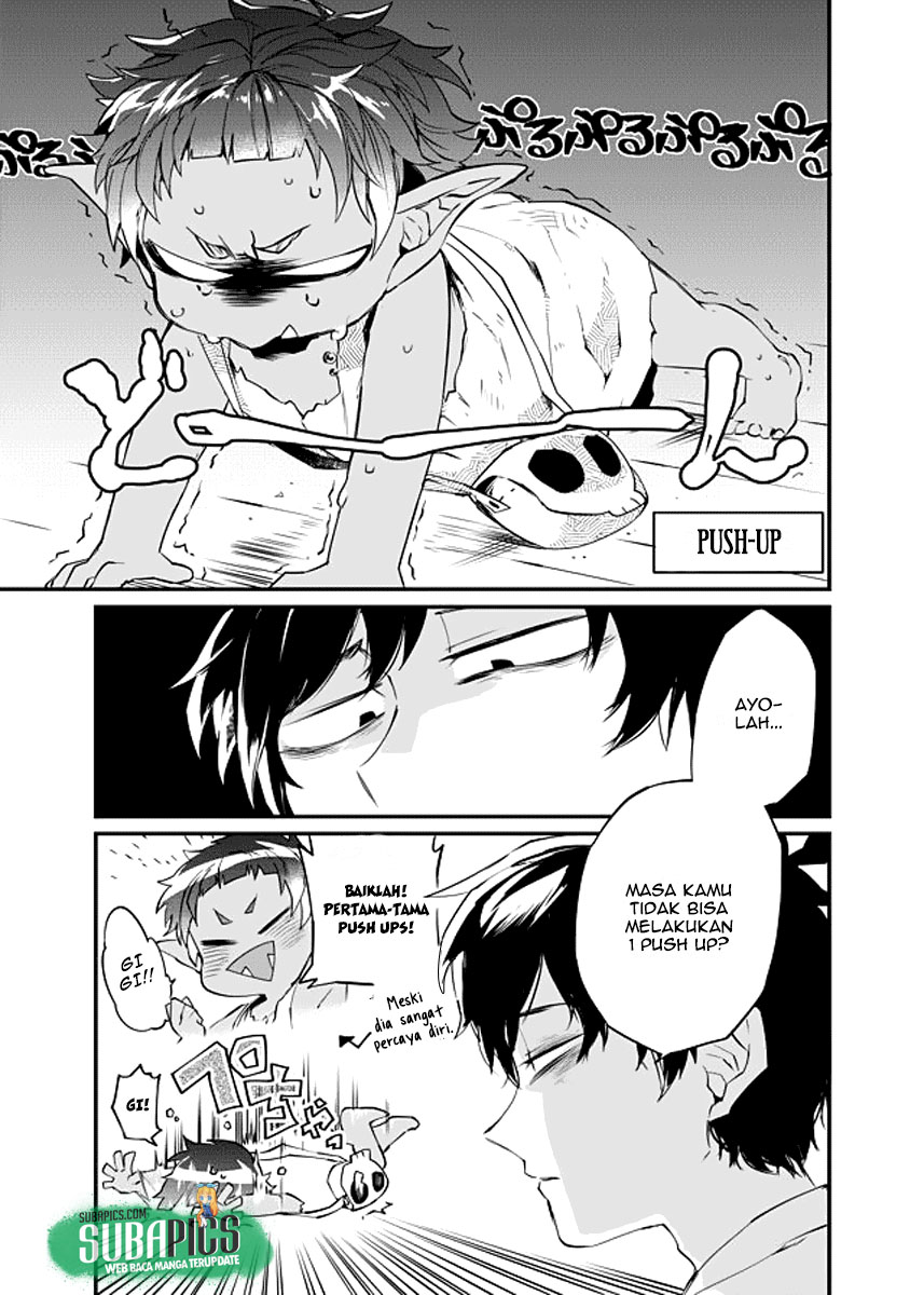Dungeon Nursery Latihan Spesial! 第4页