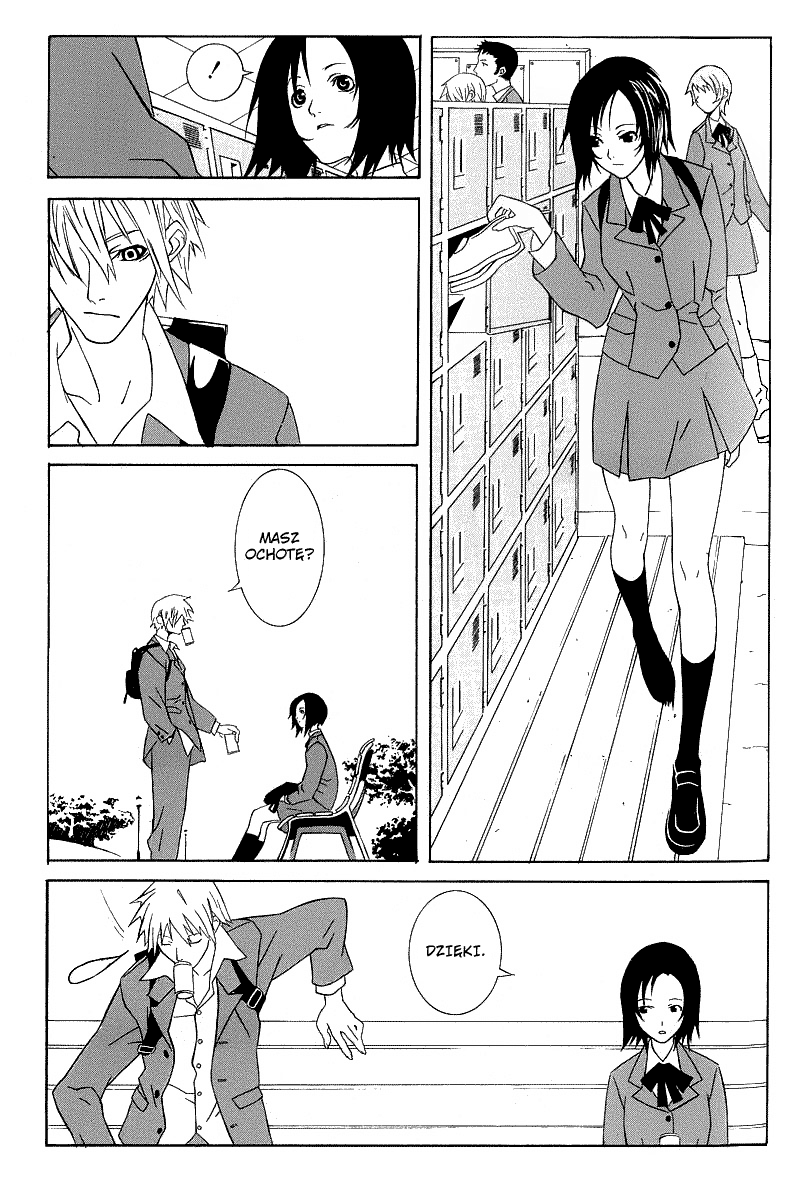 Black Mind Oneshot 第18页