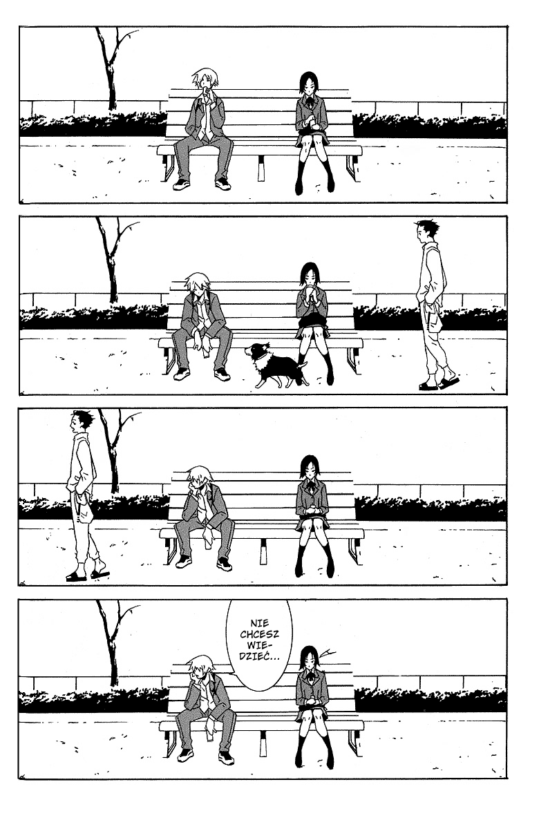 Black Mind Oneshot 第19页