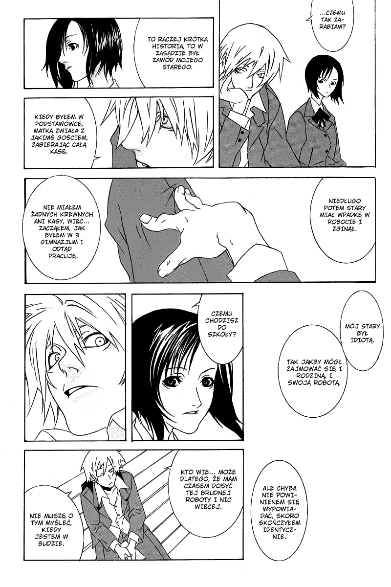 Black Mind Oneshot 第20页