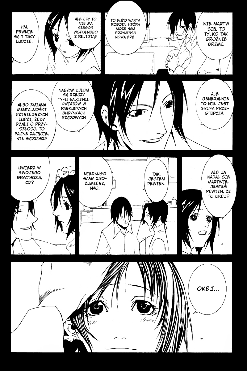 Black Mind Oneshot 第29页