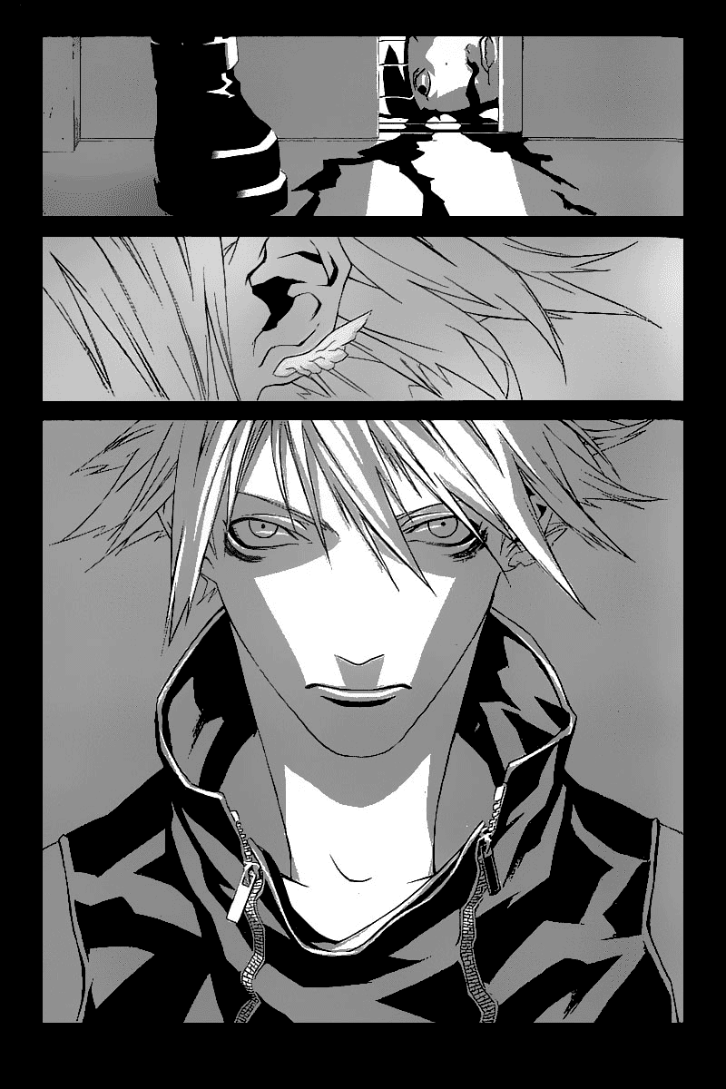 Black Mind 第4页