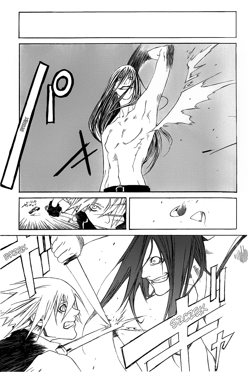 Black Mind Oneshot 第44页