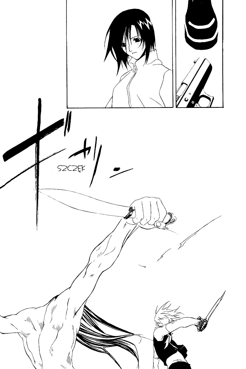 Black Mind Oneshot 第45页