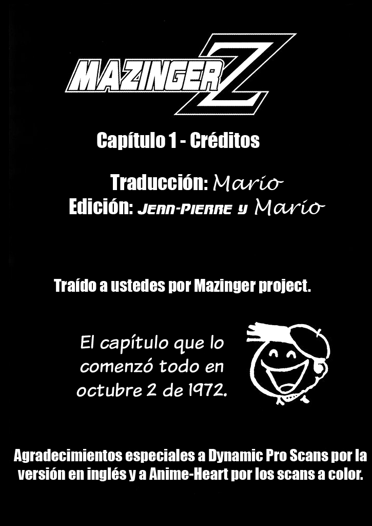 Mazinger Z Aparece Mazinger Z 第31页