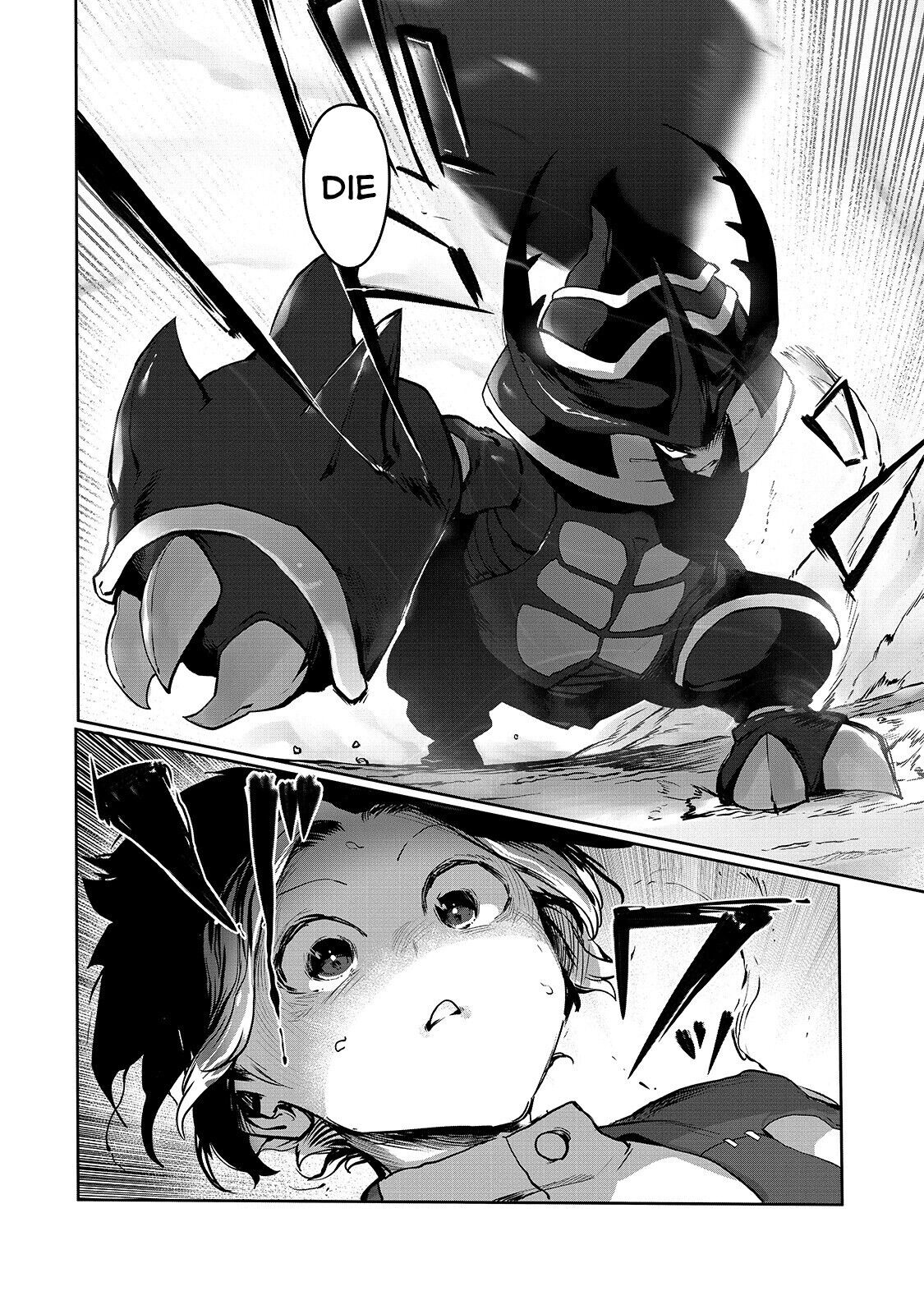 Ore no Zensei no Chishiki de Teihen Shoku Tamer ga Joukyuu Shoku ni Natte Shimai Sou na Ken Vol. 1 Ch. 4 第11页