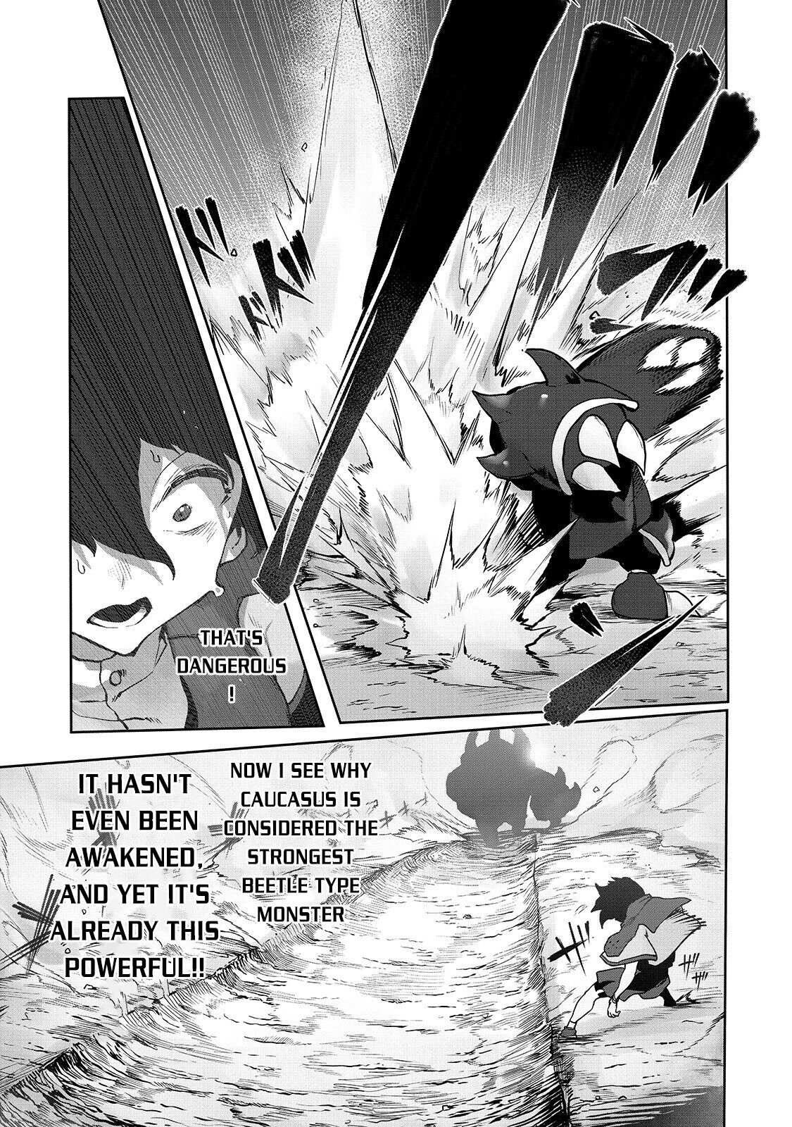 Ore no Zensei no Chishiki de Teihen Shoku Tamer ga Joukyuu Shoku ni Natte Shimai Sou na Ken Vol. 1 Ch. 4 第12页