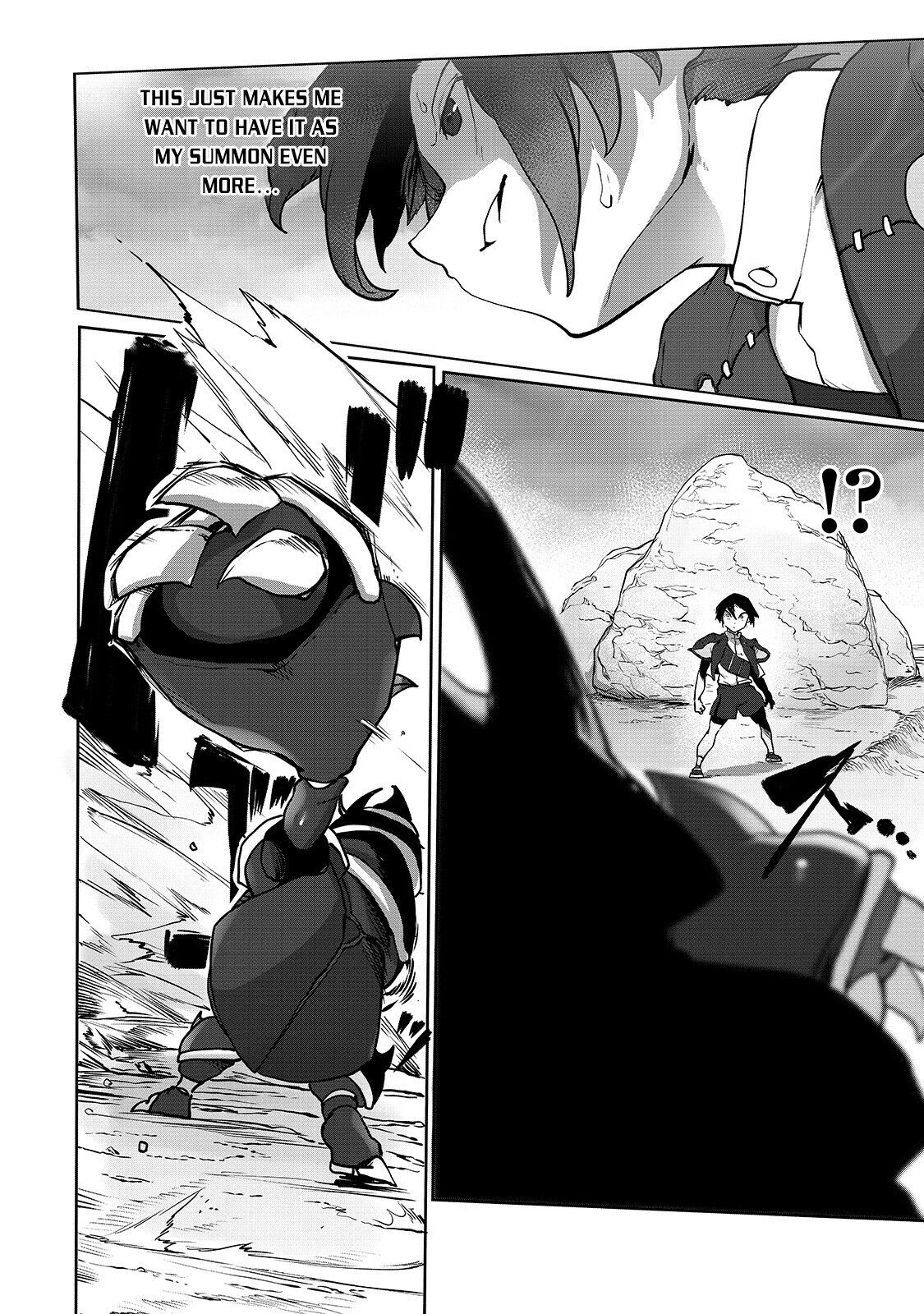 Ore no Zensei no Chishiki de Teihen Shoku Tamer ga Joukyuu Shoku ni Natte Shimai Sou na Ken Vol. 1 Ch. 4 第13页