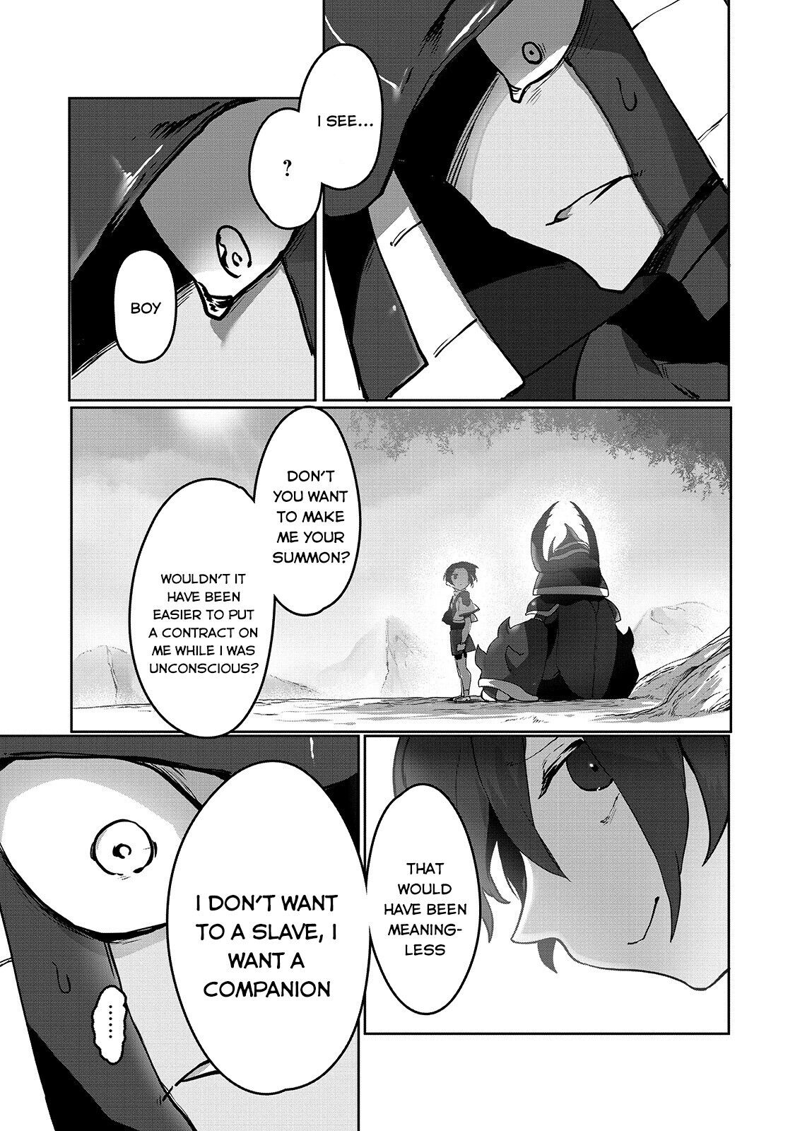 Ore no Zensei no Chishiki de Teihen Shoku Tamer ga Joukyuu Shoku ni Natte Shimai Sou na Ken Vol. 1 Ch. 4 第21页