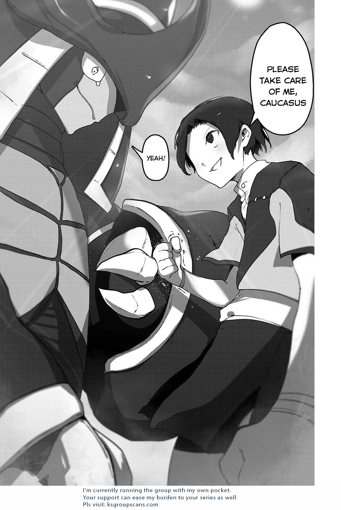 Ore no Zensei no Chishiki de Teihen Shoku Tamer ga Joukyuu Shoku ni Natte Shimai Sou na Ken Vol. 1 Ch. 4 第27页
