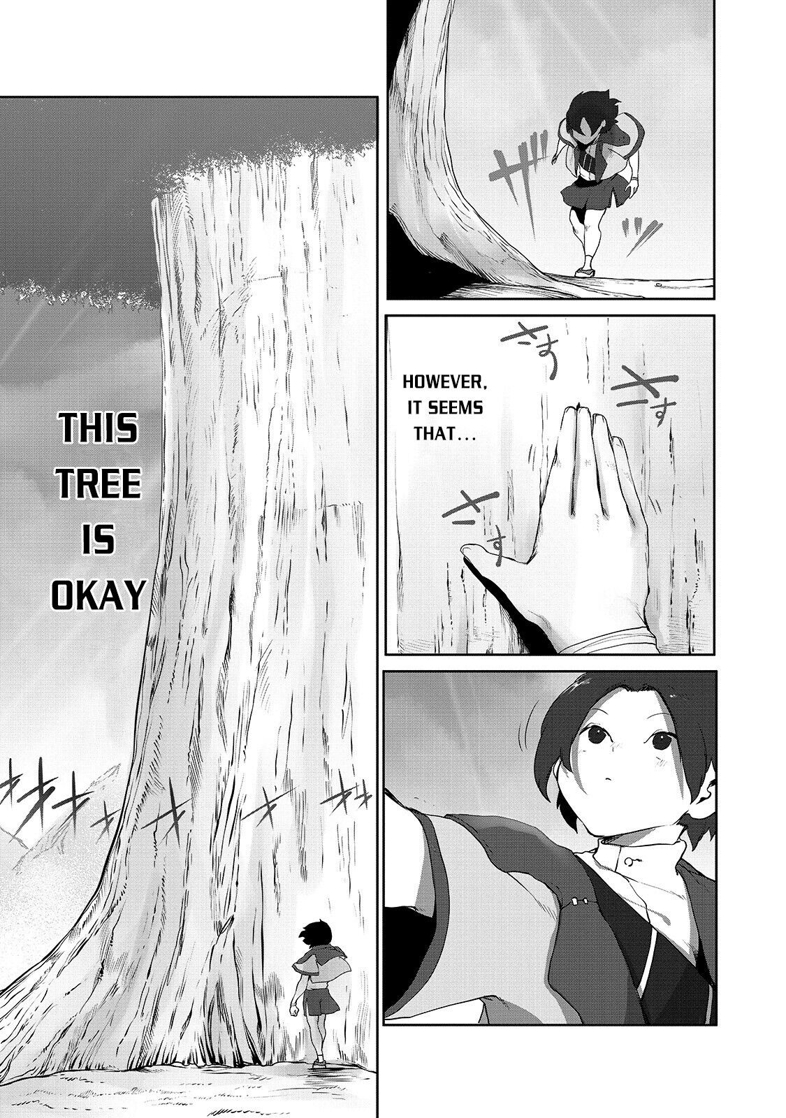 Ore no Zensei no Chishiki de Teihen Shoku Tamer ga Joukyuu Shoku ni Natte Shimai Sou na Ken Vol. 1 Ch. 4 第4页