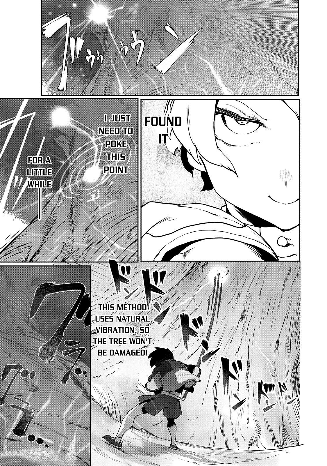 Ore no Zensei no Chishiki de Teihen Shoku Tamer ga Joukyuu Shoku ni Natte Shimai Sou na Ken Vol. 1 Ch. 4 第6页