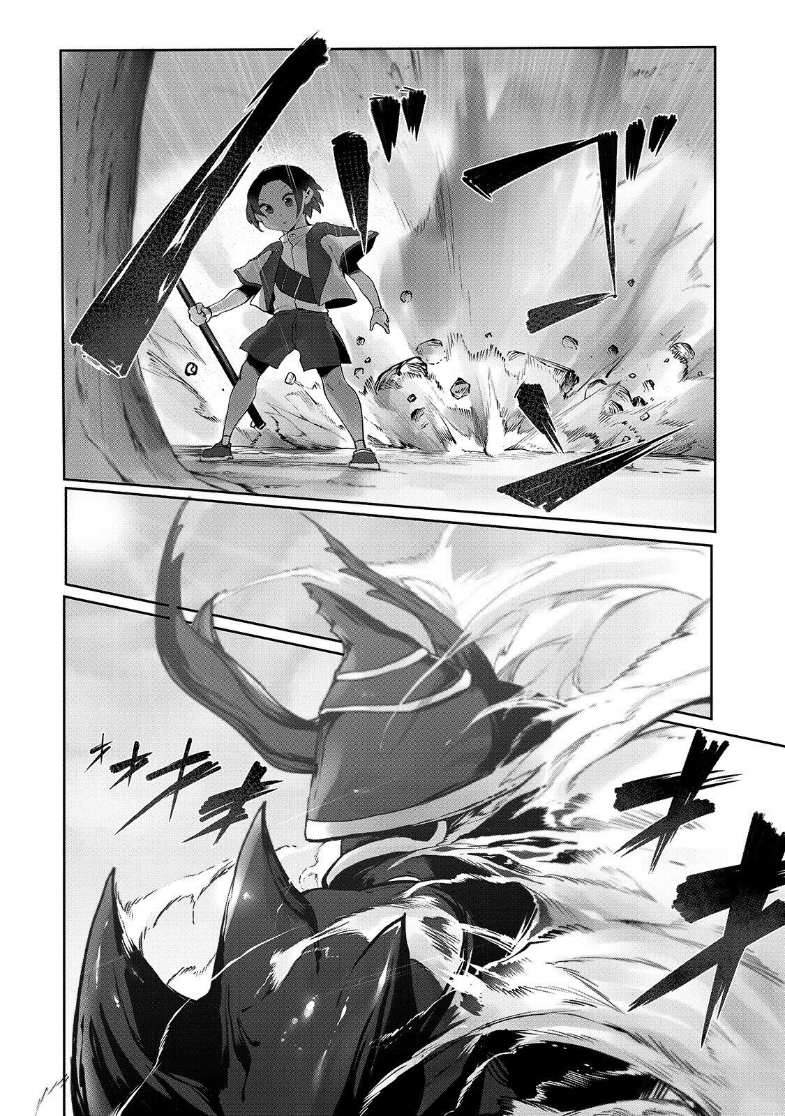 Ore no Zensei no Chishiki de Teihen Shoku Tamer ga Joukyuu Shoku ni Natte Shimai Sou na Ken Vol. 1 Ch. 4 第7页