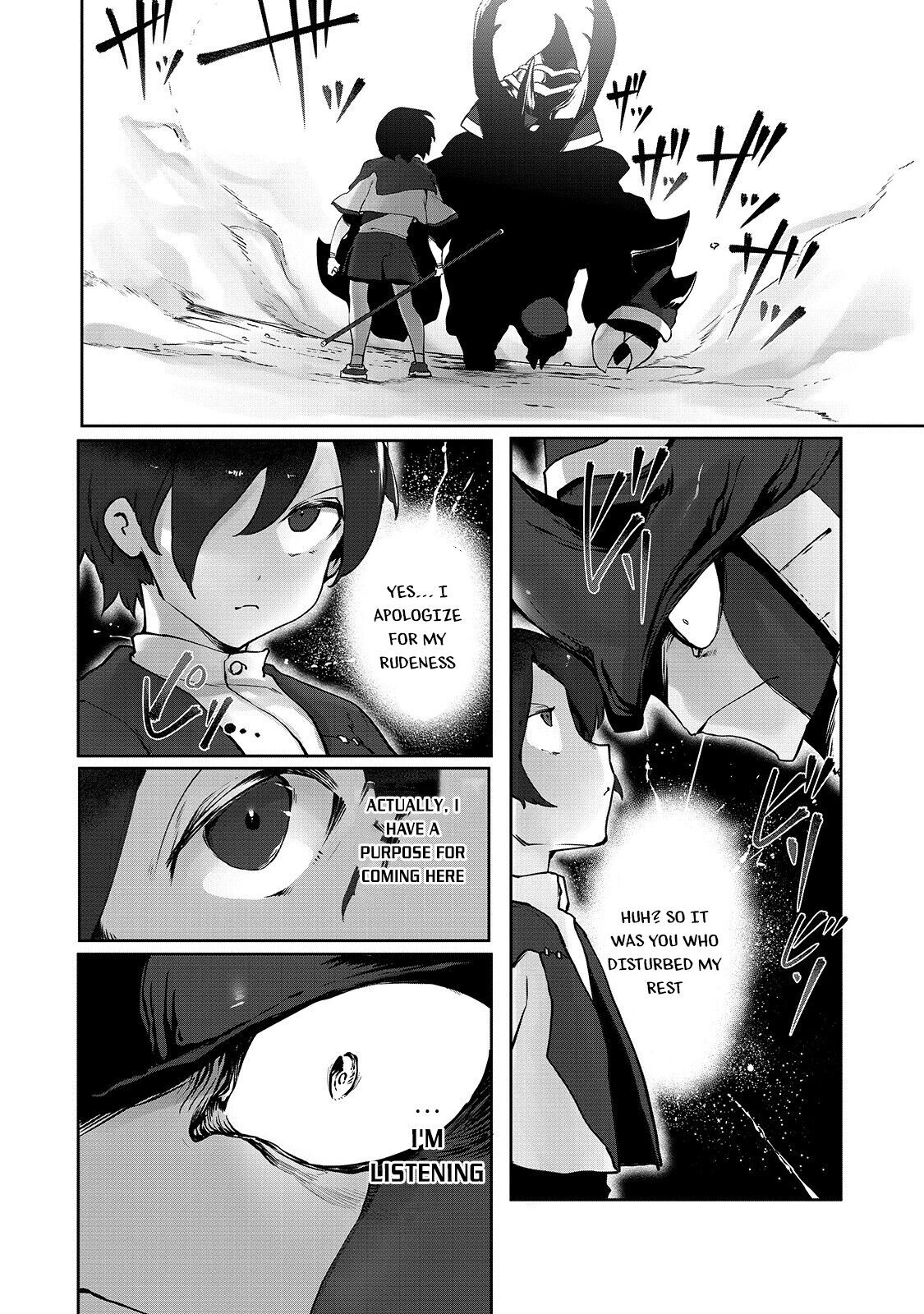 Ore no Zensei no Chishiki de Teihen Shoku Tamer ga Joukyuu Shoku ni Natte Shimai Sou na Ken Vol. 1 Ch. 4 第9页
