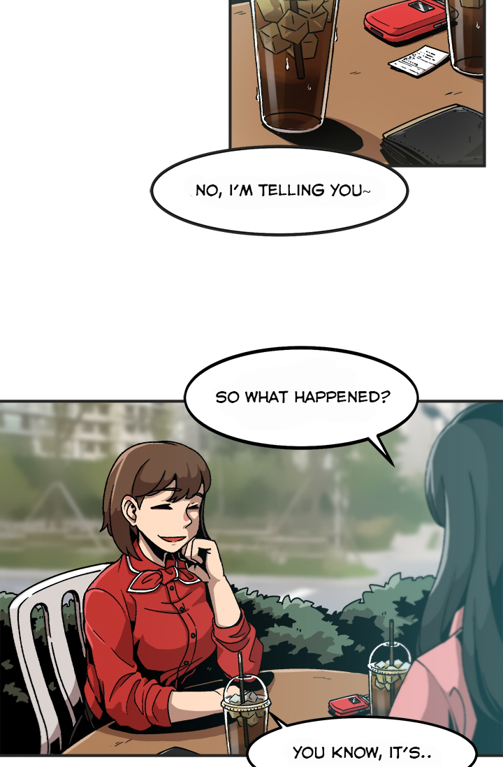Leveling Up Alone 第5页